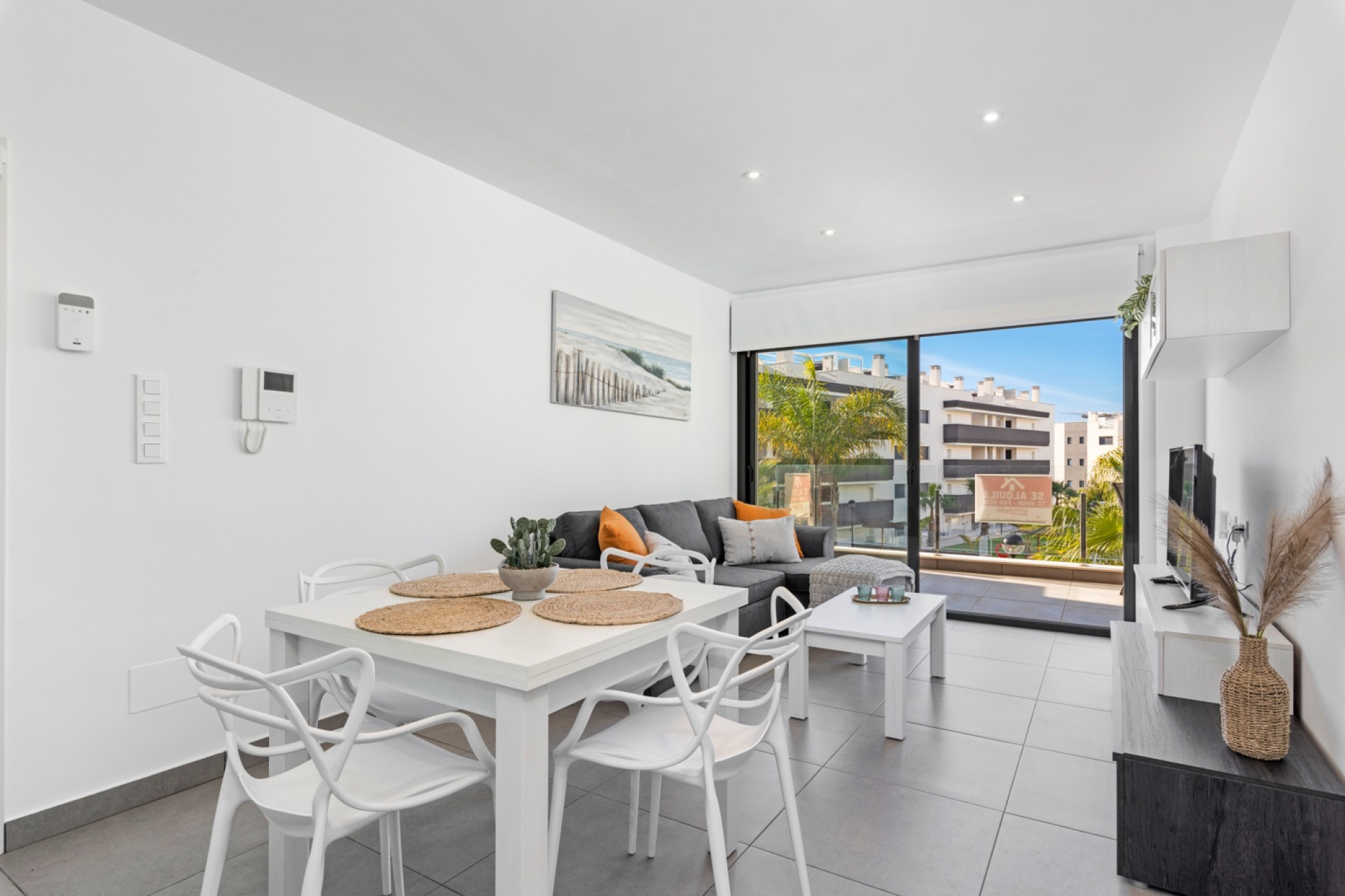 Short term rental - 1. Apartment / flat - Orihuela Costa - Costa Blanca South