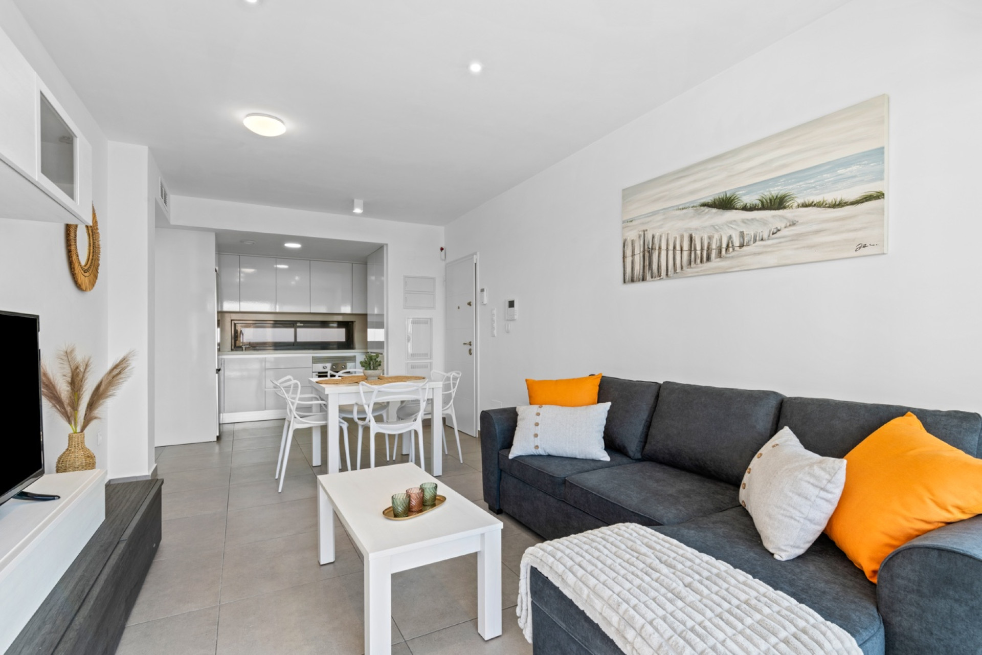 Short term rental - 1. Apartment / flat - Orihuela Costa - Costa Blanca South