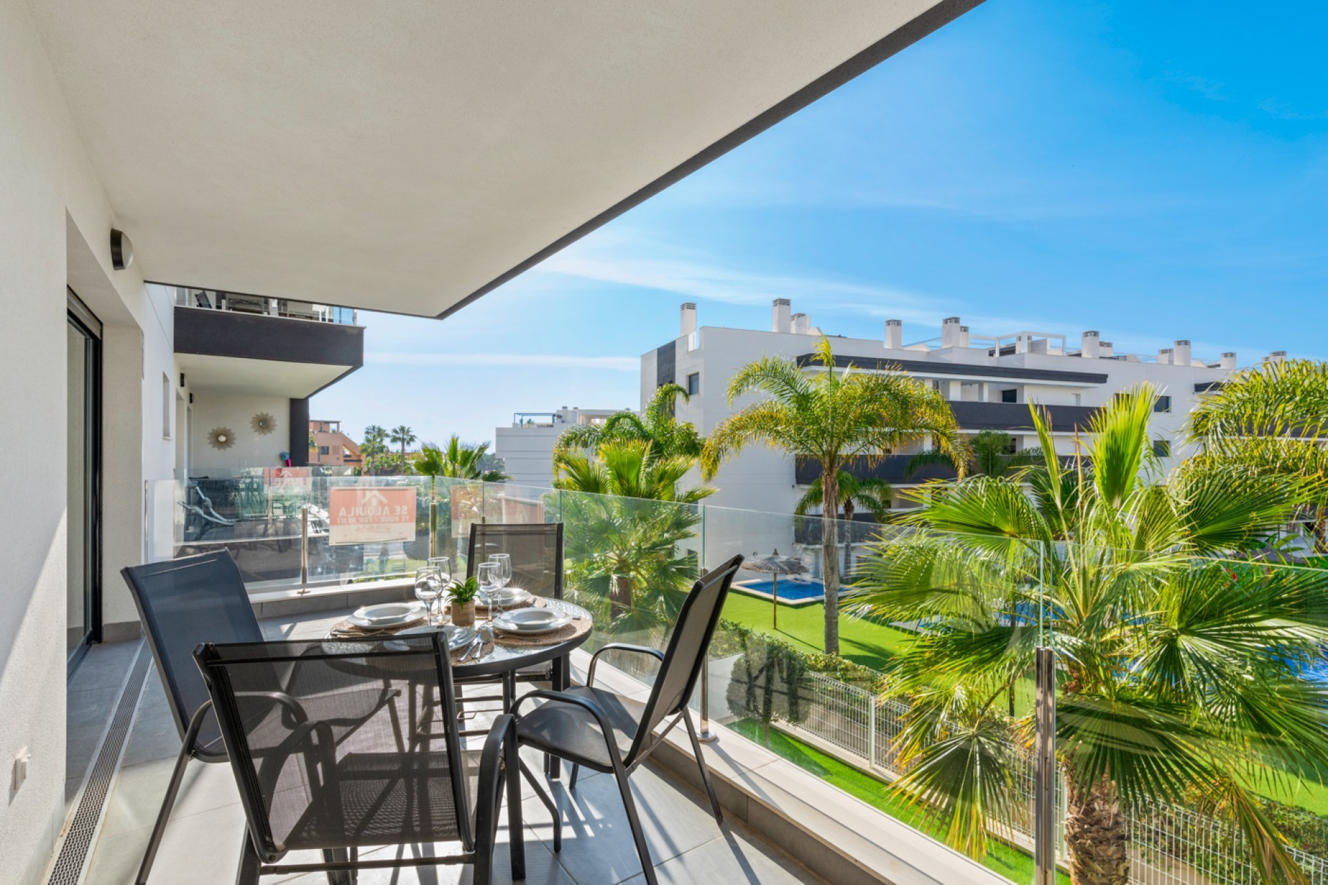 Short term rental - 1. Apartment / flat - Orihuela Costa - Costa Blanca South