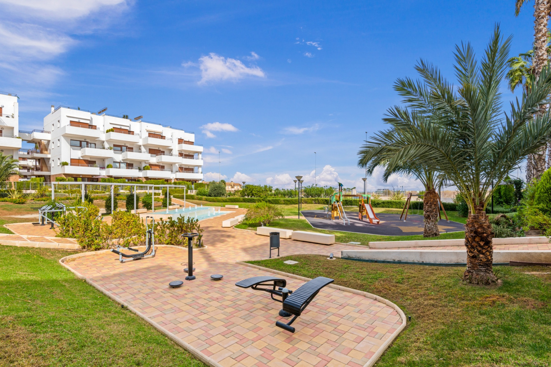 Short term rental - 1. Apartment / flat - Orihuela Costa - Costa Blanca South