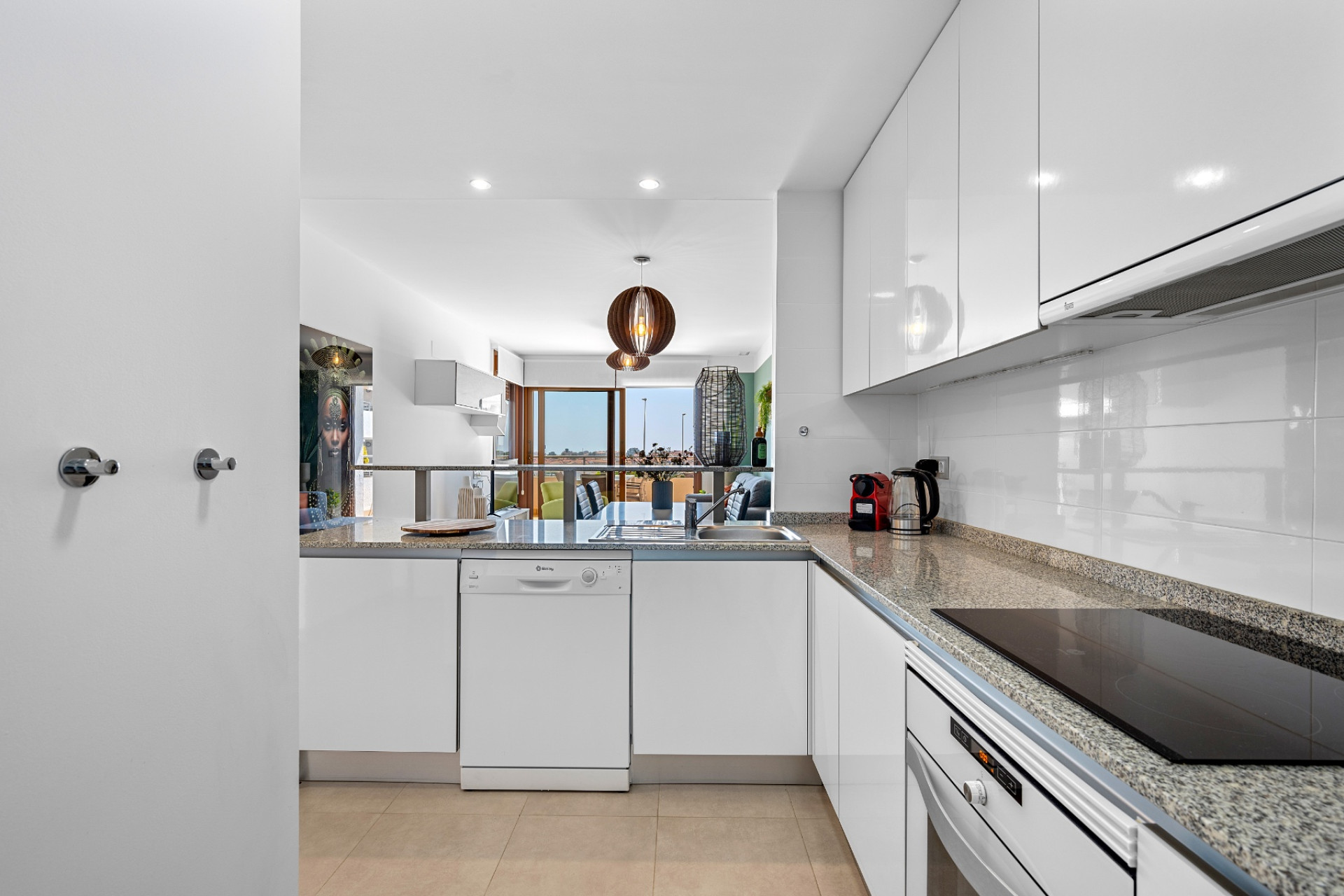 Short term rental - 1. Apartment / flat - Orihuela Costa - Costa Blanca South