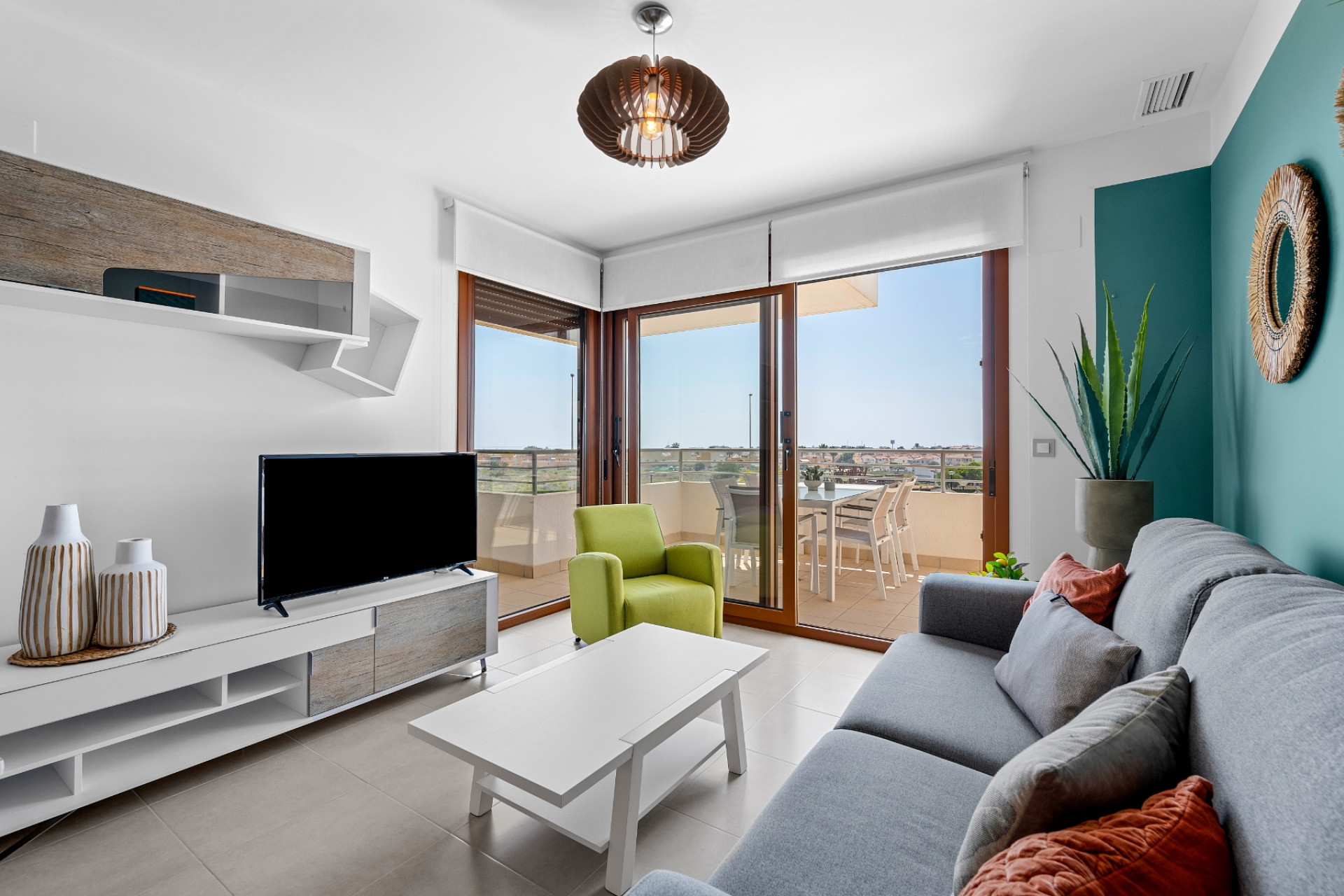 Short term rental - 1. Apartment / flat - Orihuela Costa - Costa Blanca South