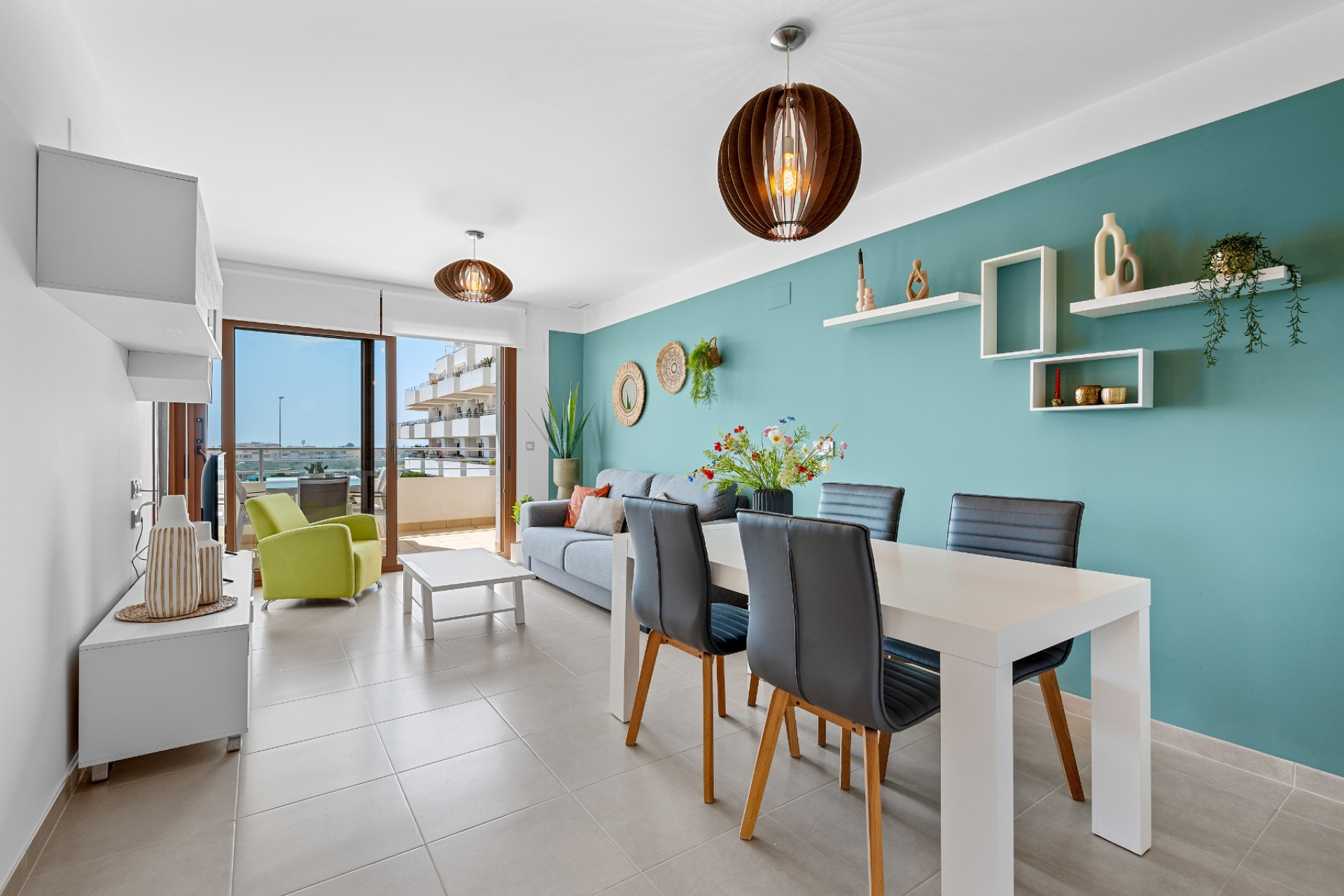 Short term rental - 1. Apartment / flat - Orihuela Costa - Costa Blanca South