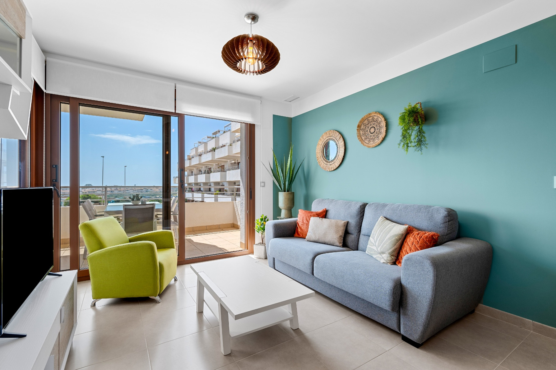 Short term rental - 1. Apartment / flat - Orihuela Costa - Costa Blanca South