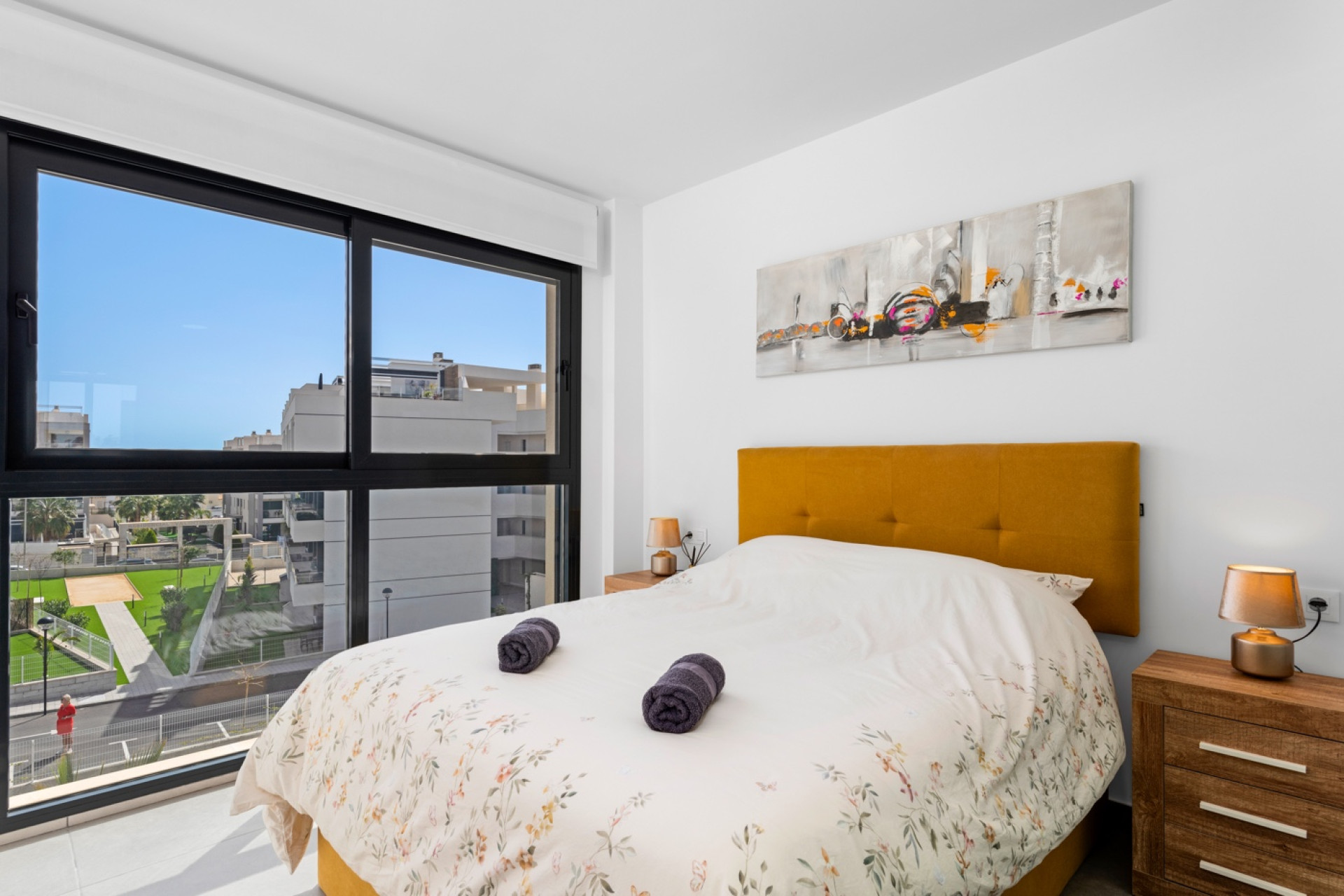 Short term rental - 1. Apartment / flat - Orihuela Costa - Costa Blanca South