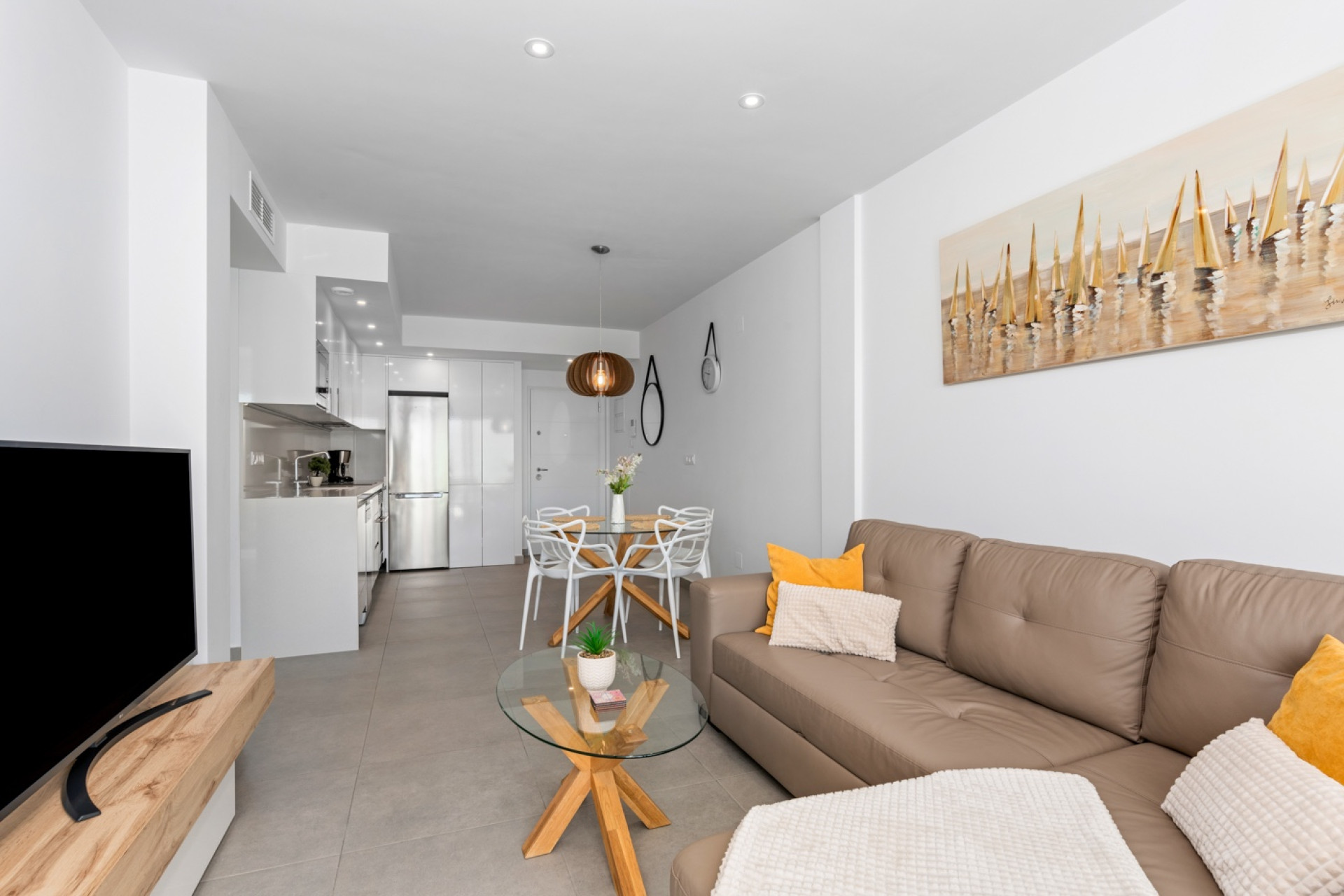 Short term rental - 1. Apartment / flat - Orihuela Costa - Costa Blanca South