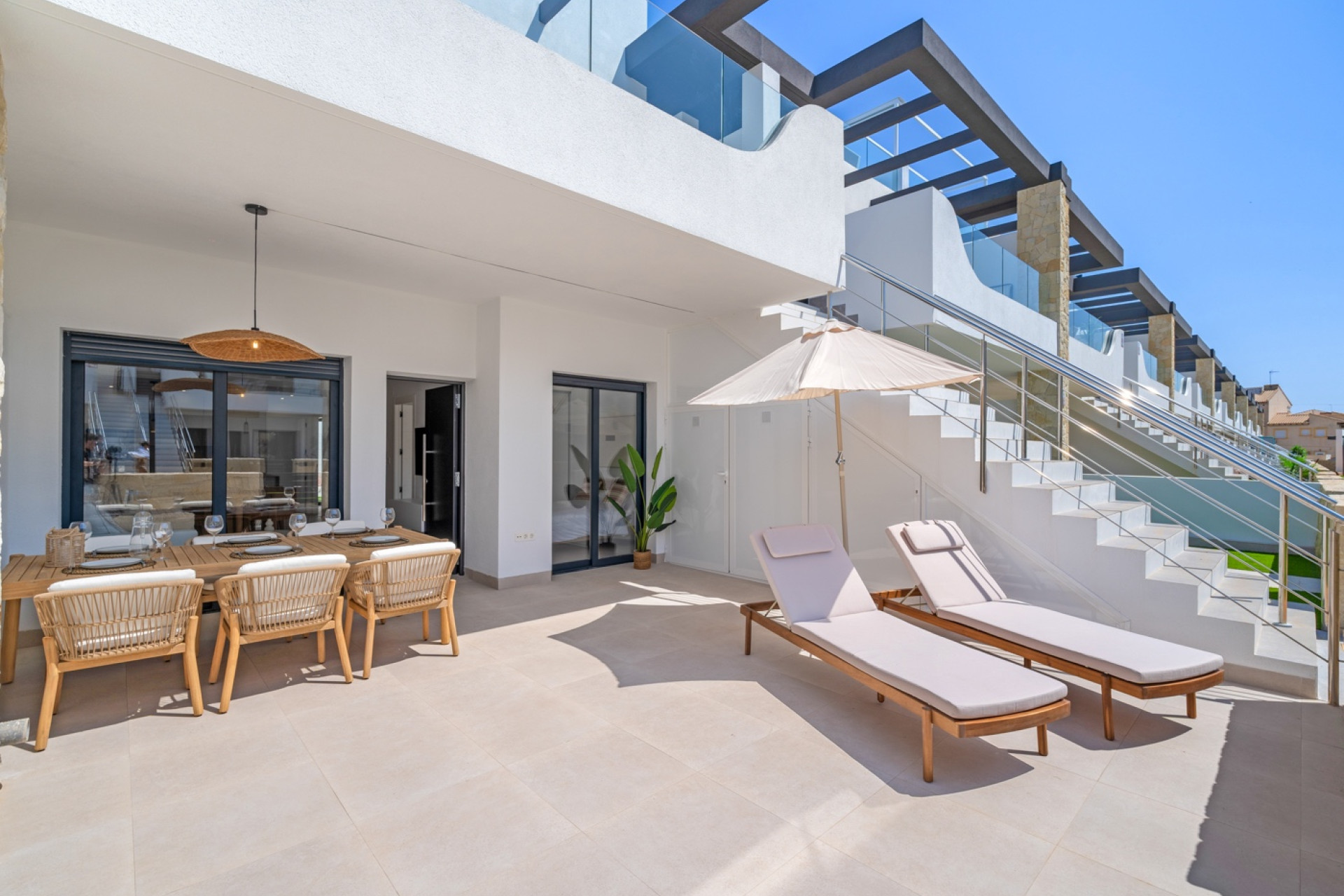 Short term rental - 1. Apartment / flat - Orihuela Costa - Costa Blanca South