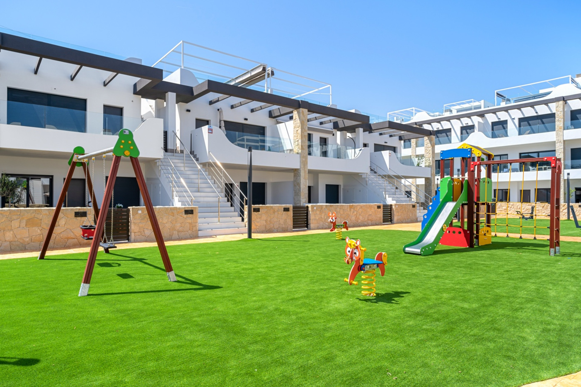 Short term rental - 1. Apartment / flat - Orihuela Costa - Costa Blanca South