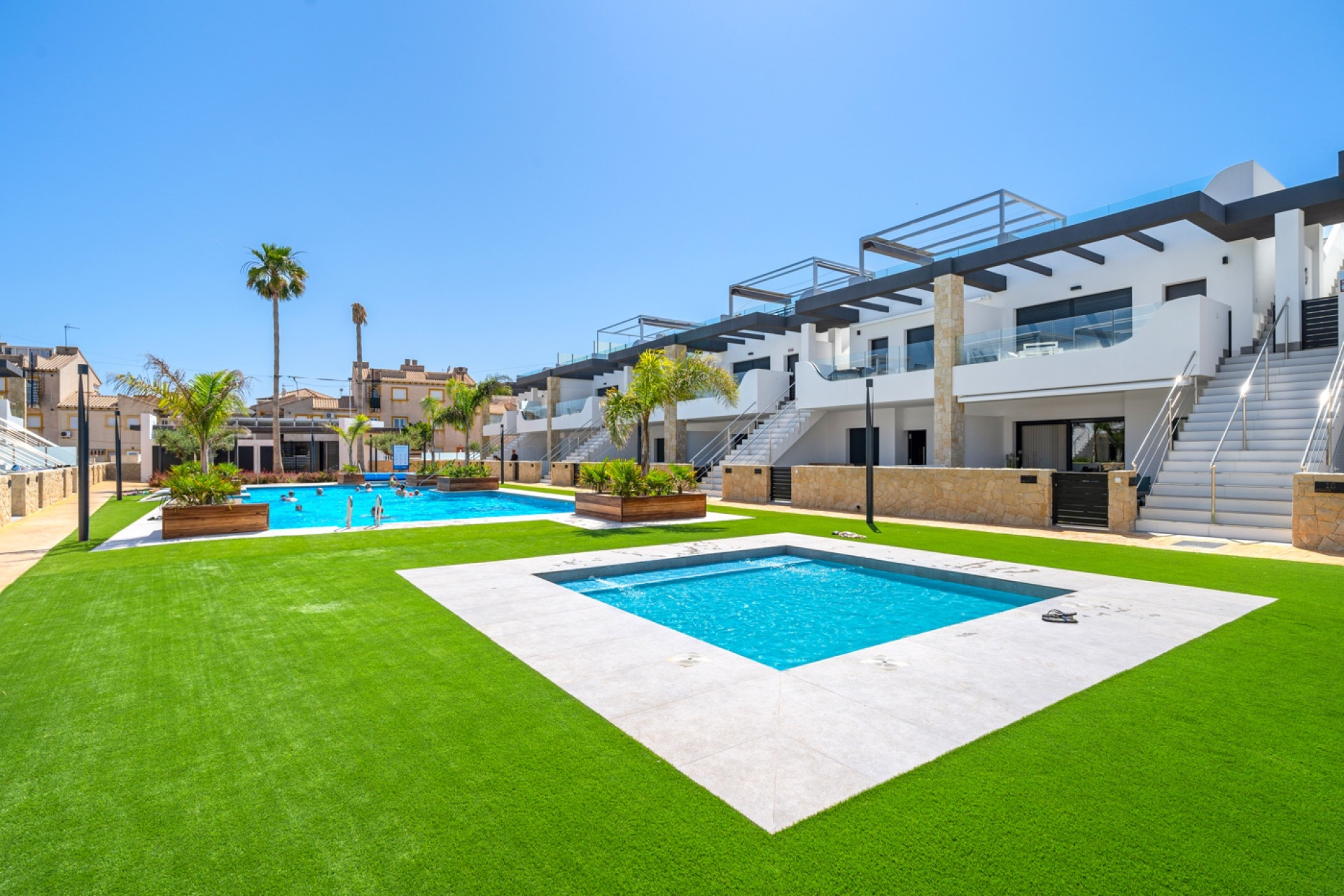 Short term rental - 1. Apartment / flat - Orihuela Costa - Costa Blanca South