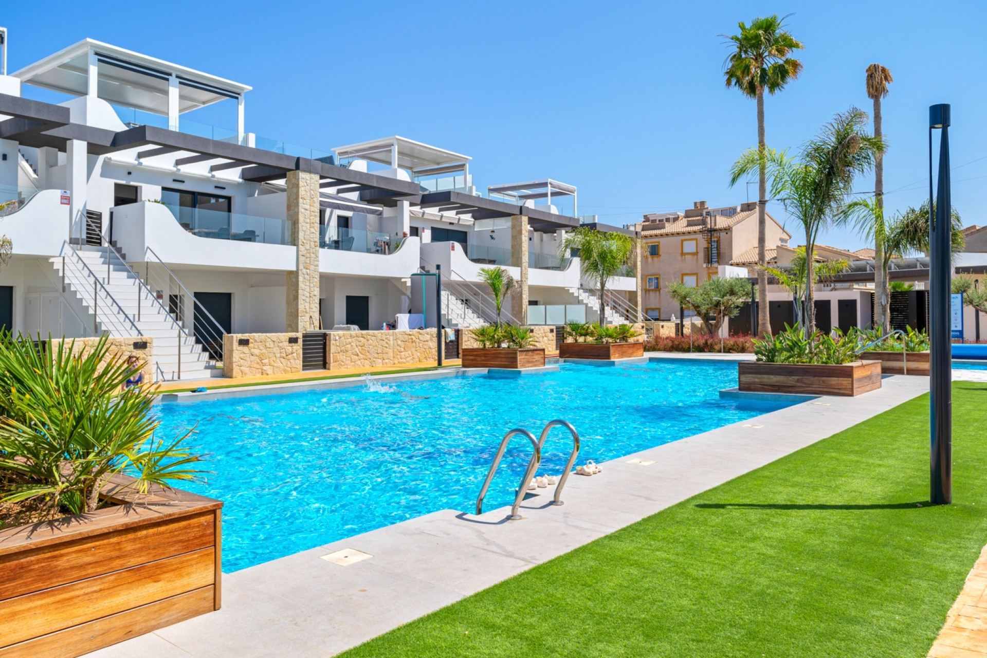 Short term rental - 1. Apartment / flat - Orihuela Costa - Costa Blanca South