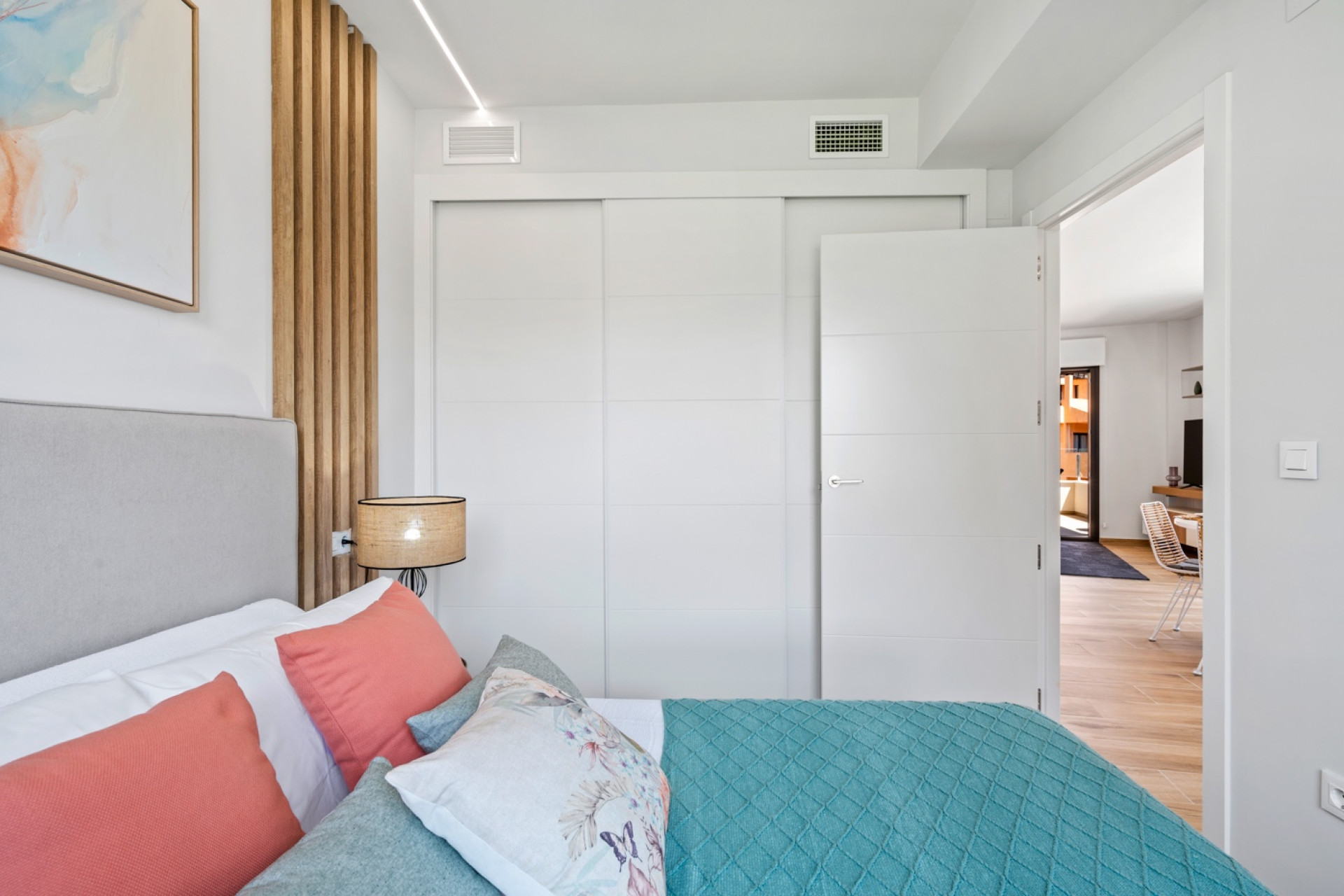 Short term rental - 1. Apartment / flat - Orihuela Costa - Costa Blanca South