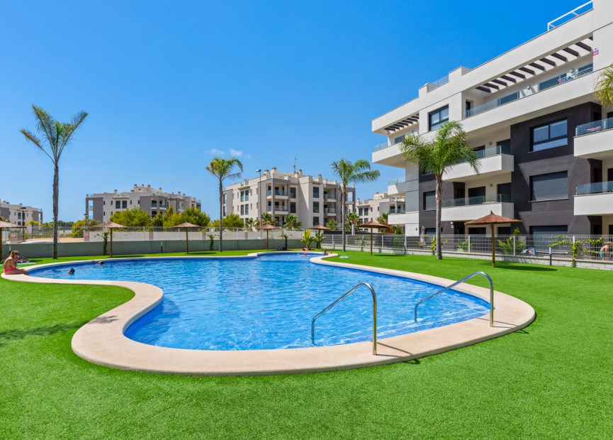 Short term rental - 1. Apartment / flat - Orihuela Costa - Costa Blanca South