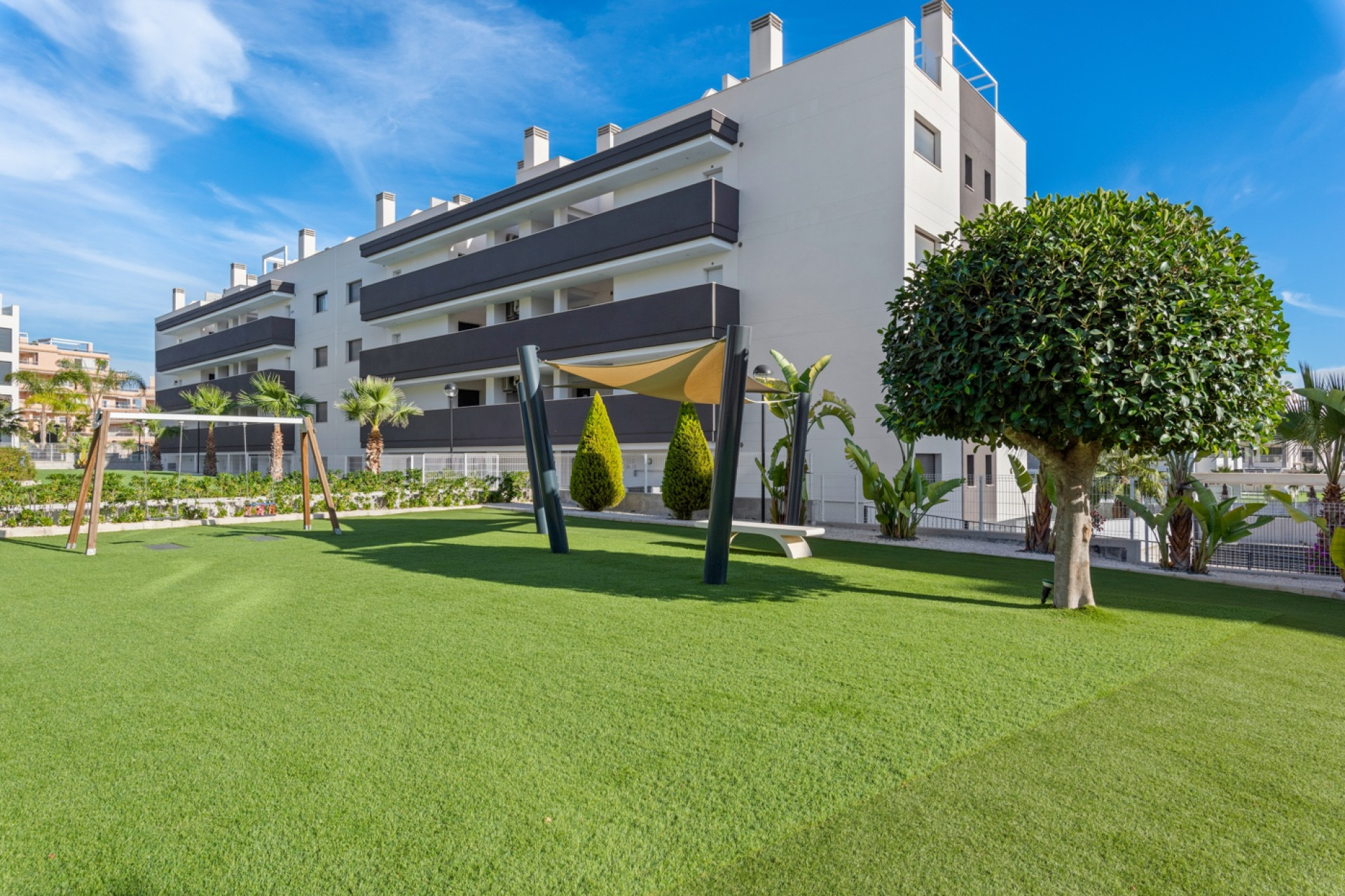 Short Term Rental - 1. Apartment / flat - Orihuela Costa