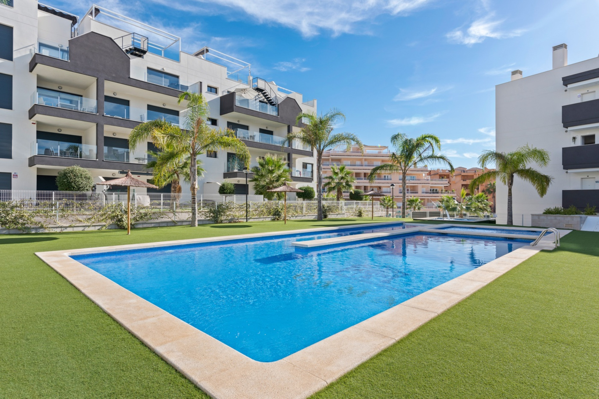 Short Term Rental - 1. Apartment / flat - Orihuela Costa