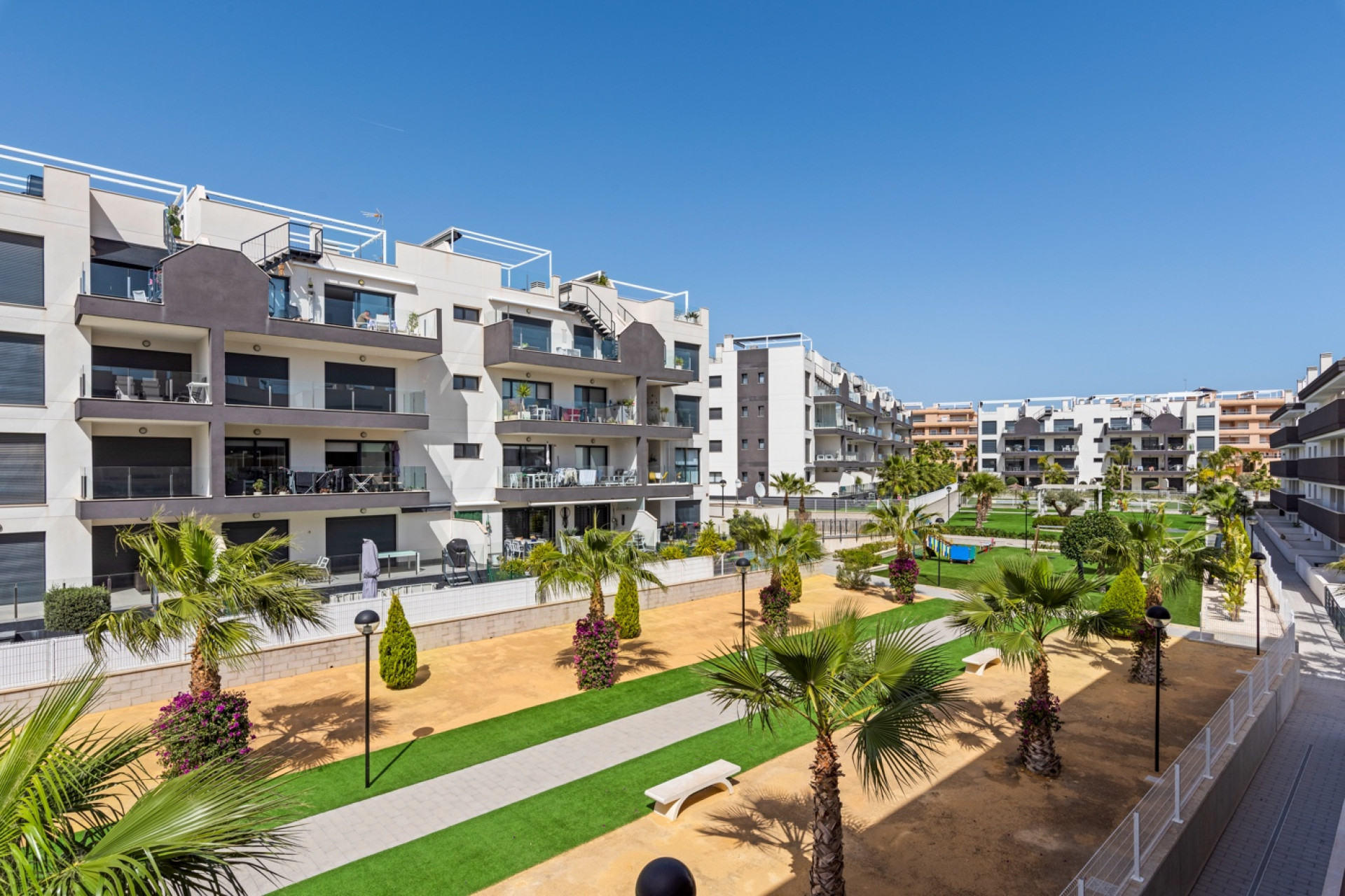 Short Term Rental - 1. Apartment / flat - Orihuela Costa