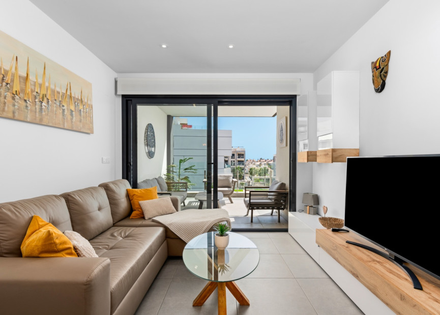 Short Term Rental - 1. Apartment / flat - Orihuela Costa