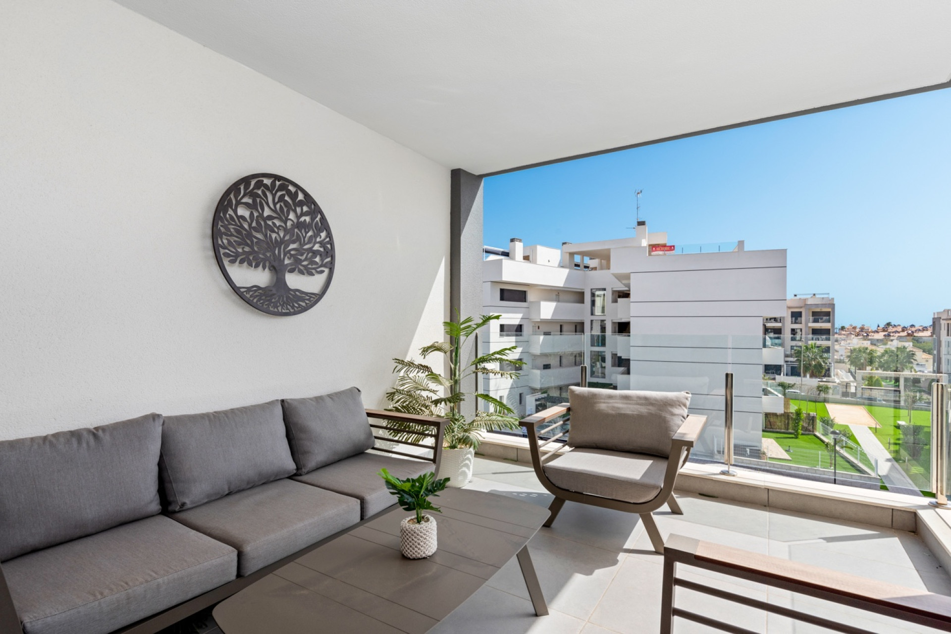 Short Term Rental - 1. Apartment / flat - Orihuela Costa