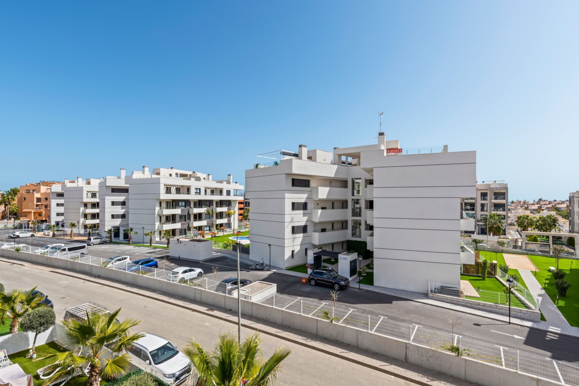 Short Term Rental - 1. Apartment / flat - Orihuela Costa