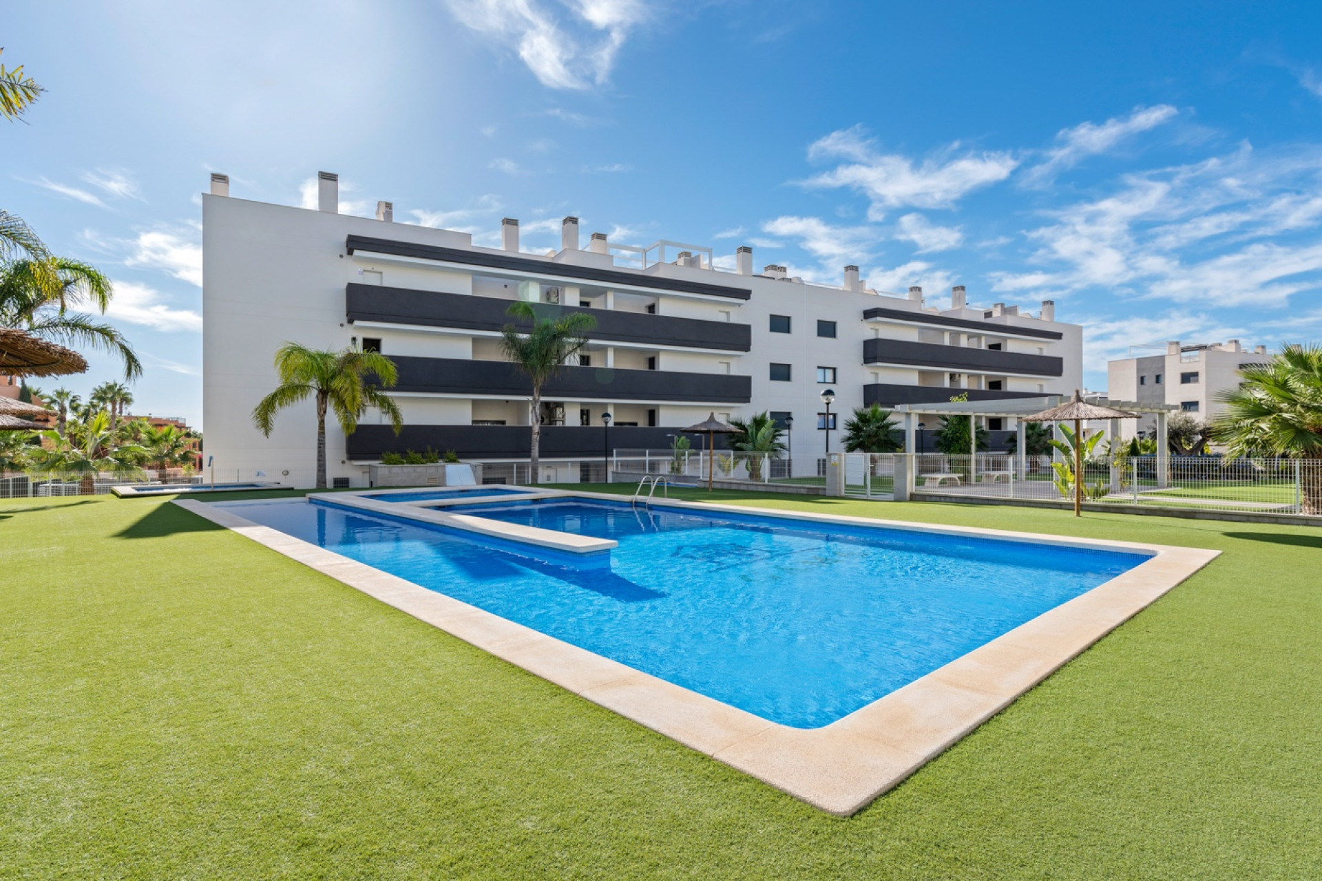 Short Term Rental - 1. Apartment / flat - Orihuela Costa