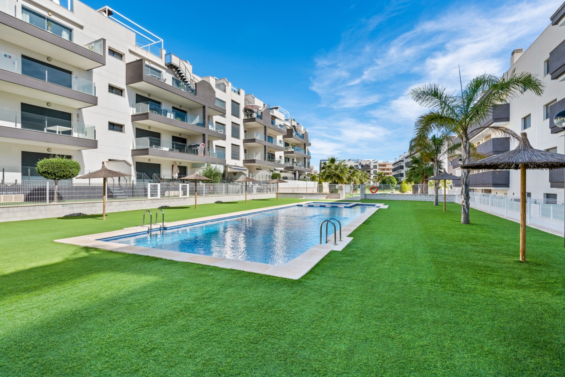 Short Term Rental - 1. Apartment / flat - Orihuela Costa