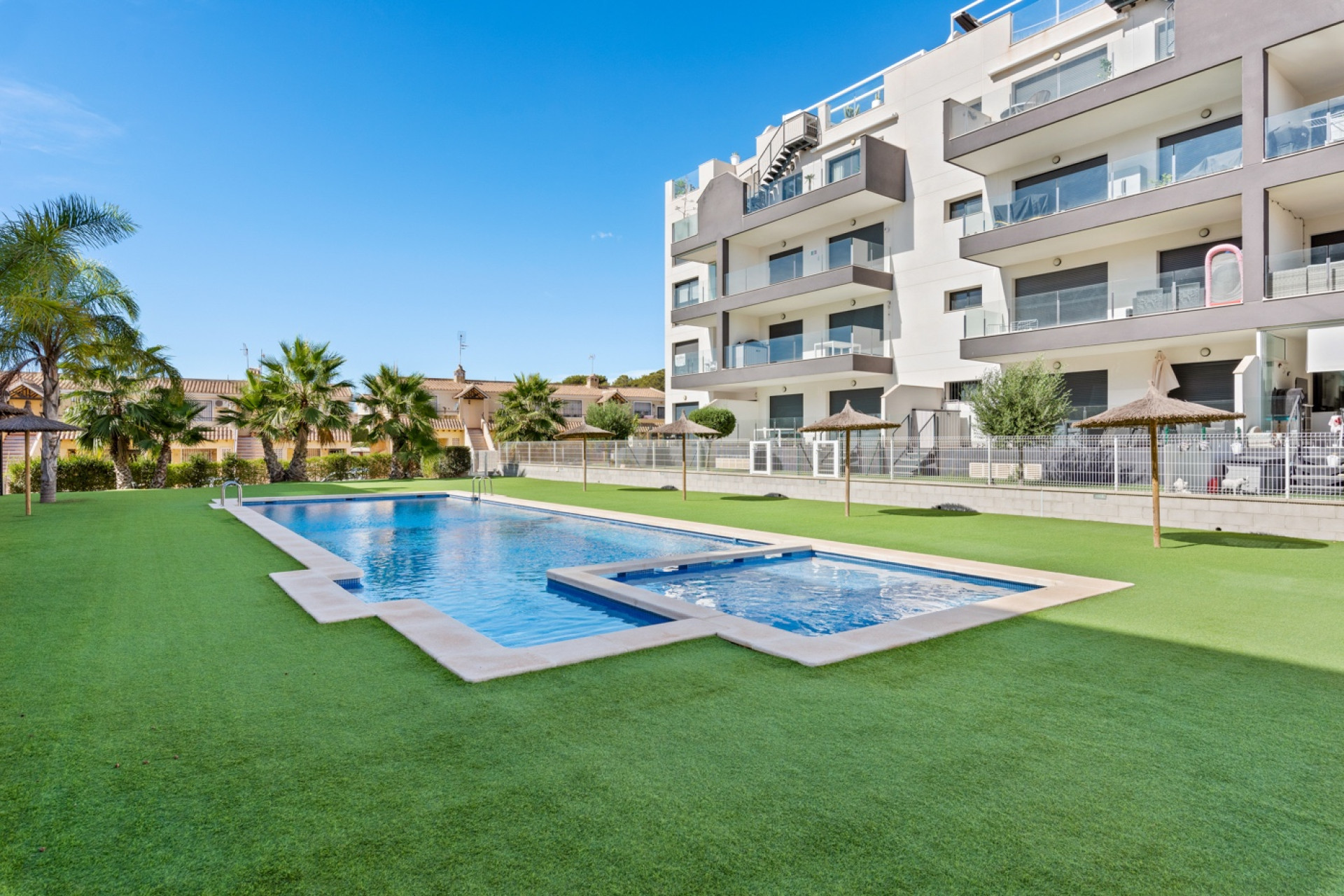 Short Term Rental - 1. Apartment / flat - Orihuela Costa