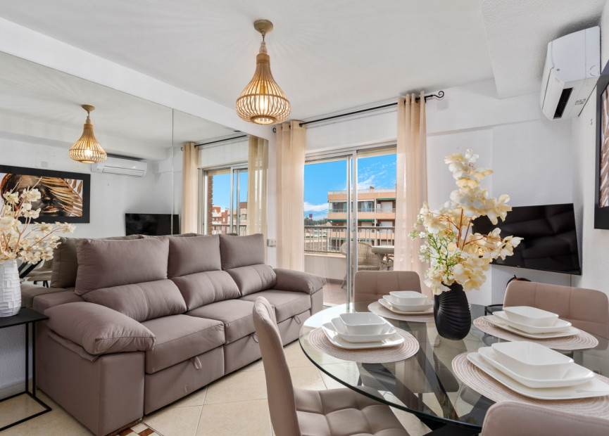 Short term rental - 1. Apartment / flat - Punta Prima - Costa Blanca South