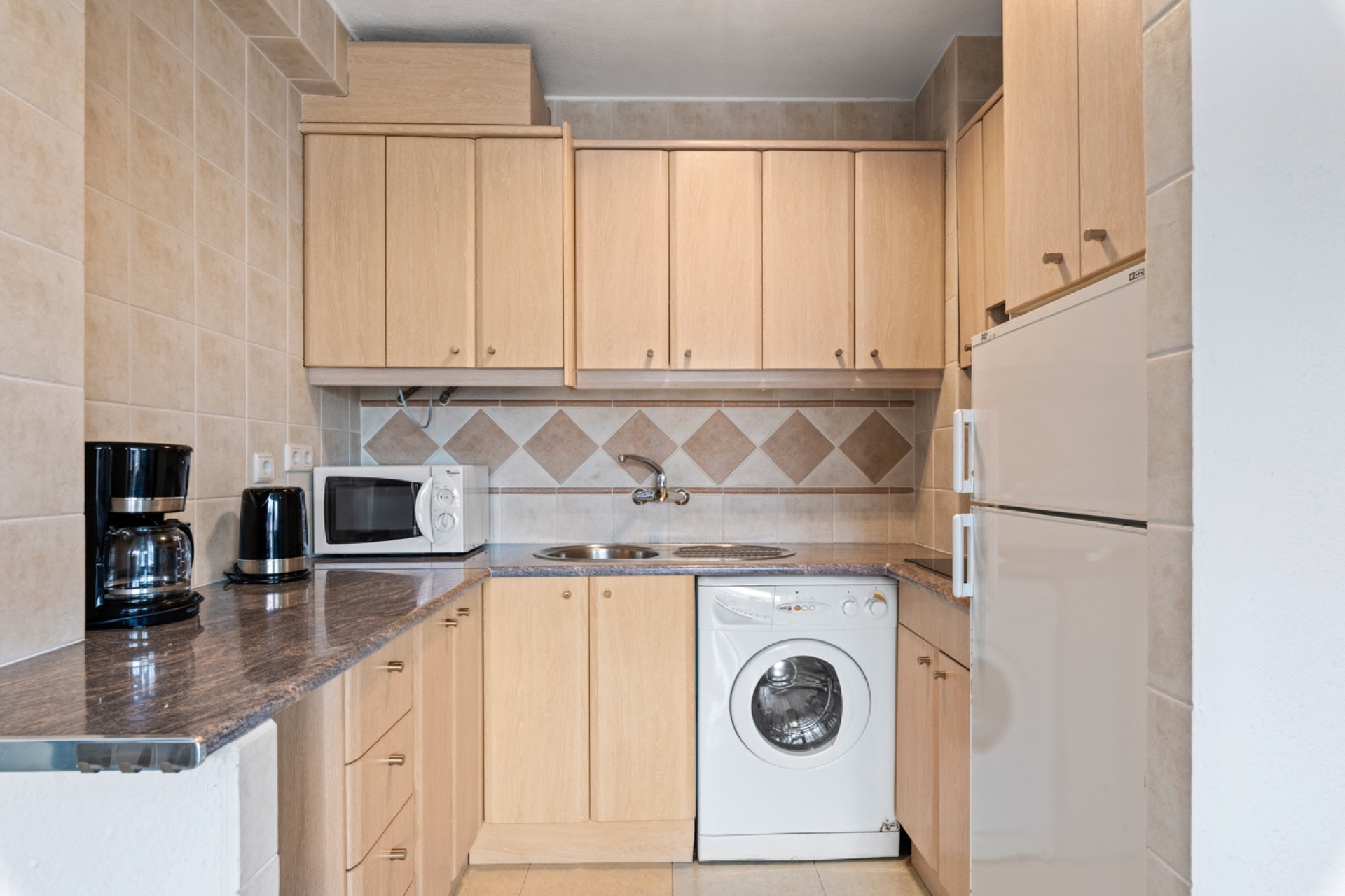 Short term rental - 1. Apartment / flat - Punta Prima - Costa Blanca South