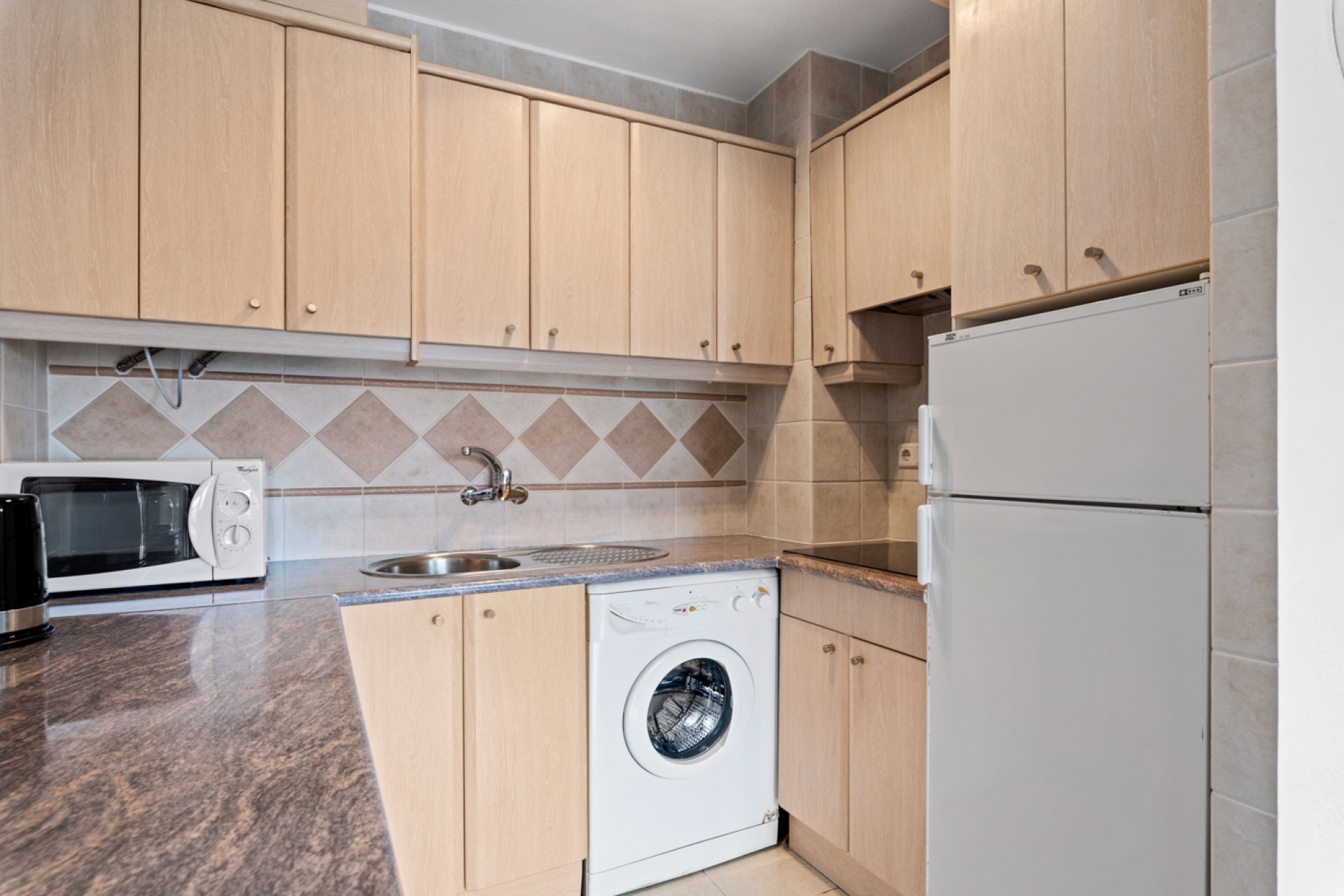 Short term rental - 1. Apartment / flat - Punta Prima - Costa Blanca South