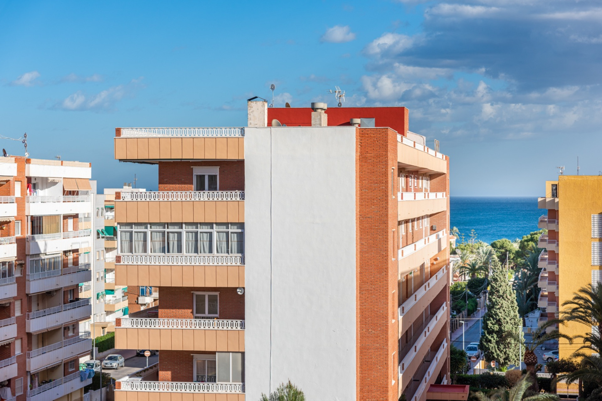 Short term rental - 1. Apartment / flat - Punta Prima - Costa Blanca South