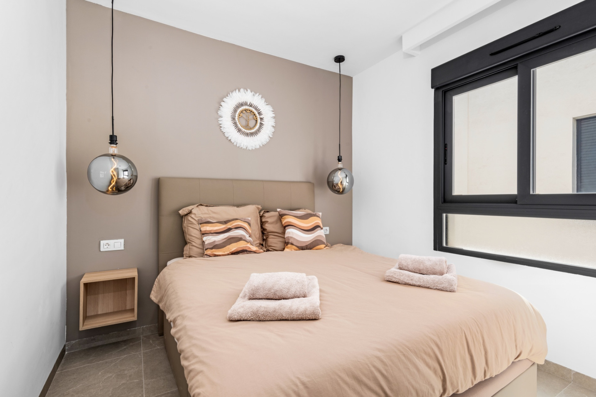 Short term rental - 1. Apartment / flat - San Miguel de Salinas - Costa Blanca South