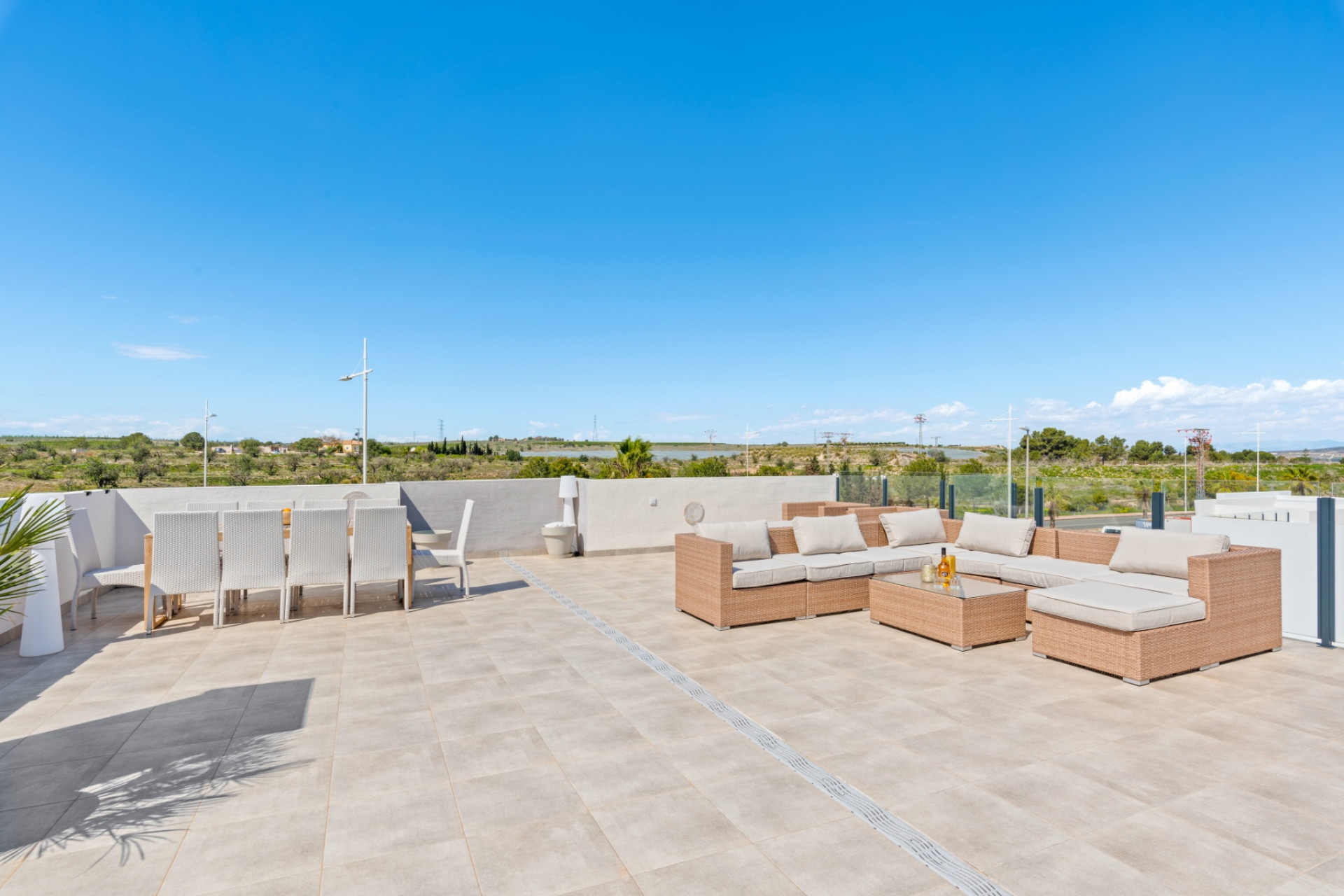 Short term rental - 1. Apartment / flat - San Miguel de Salinas - Costa Blanca South