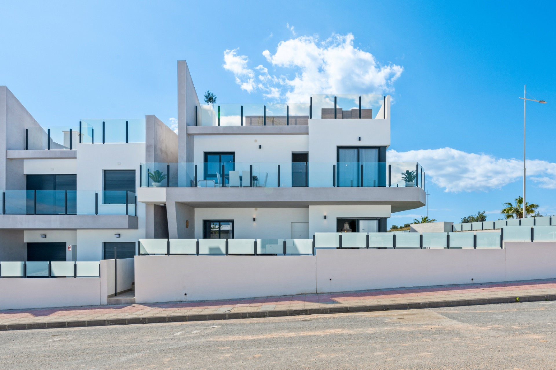 Short term rental - 1. Apartment / flat - San Miguel de Salinas - Costa Blanca South