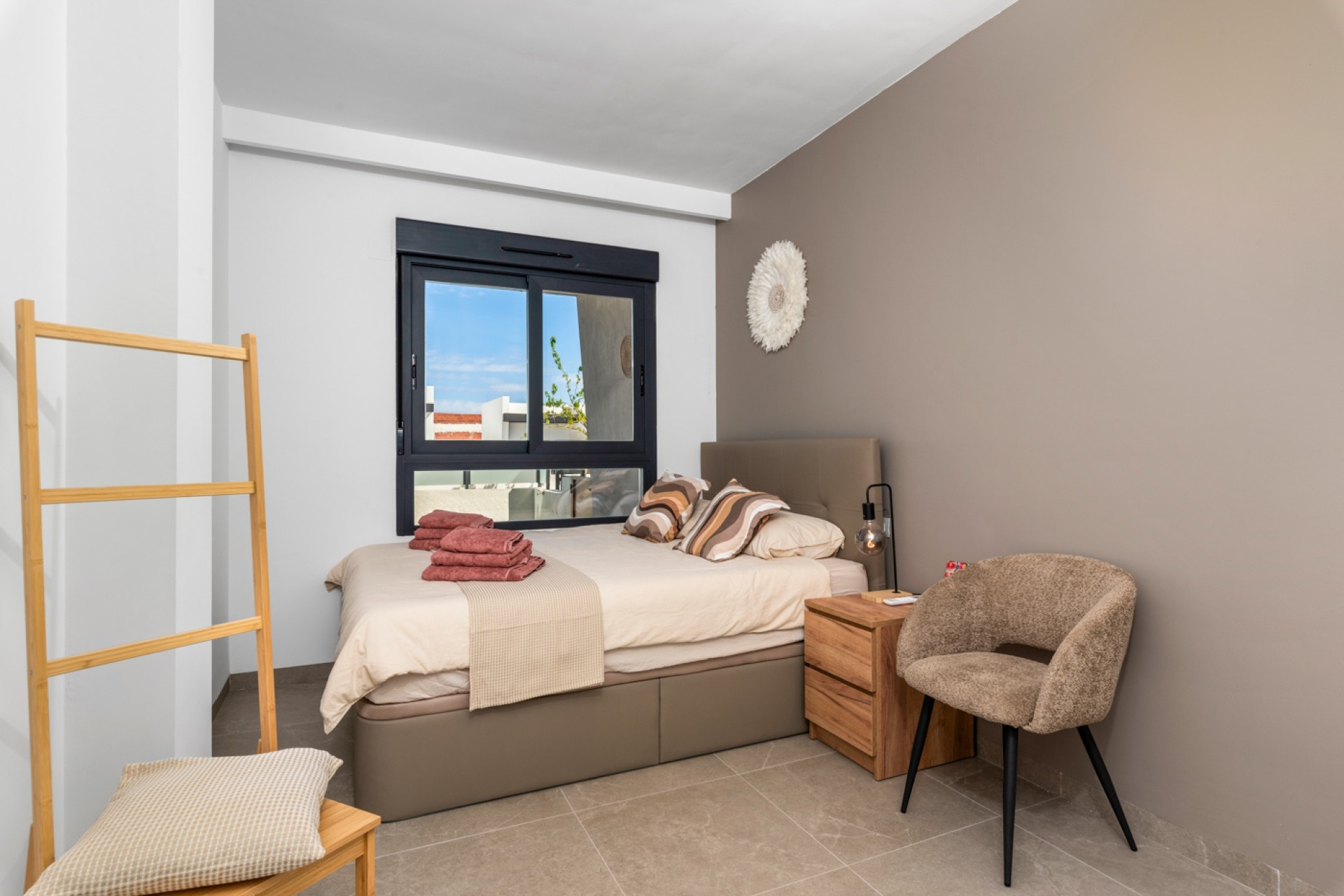 Short term rental - 1. Apartment / flat - San Miguel de Salinas - Costa Blanca South