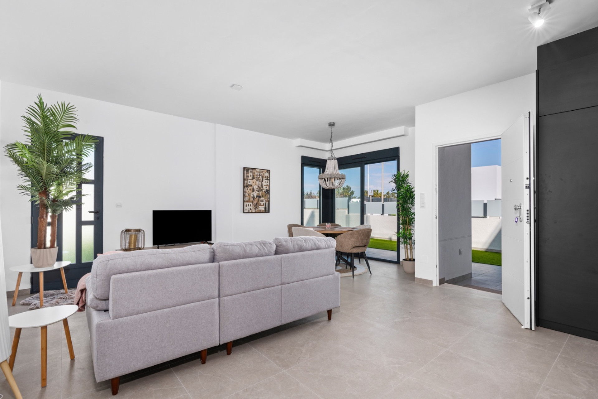 Short term rental - 1. Apartment / flat - San Miguel de Salinas - Costa Blanca South