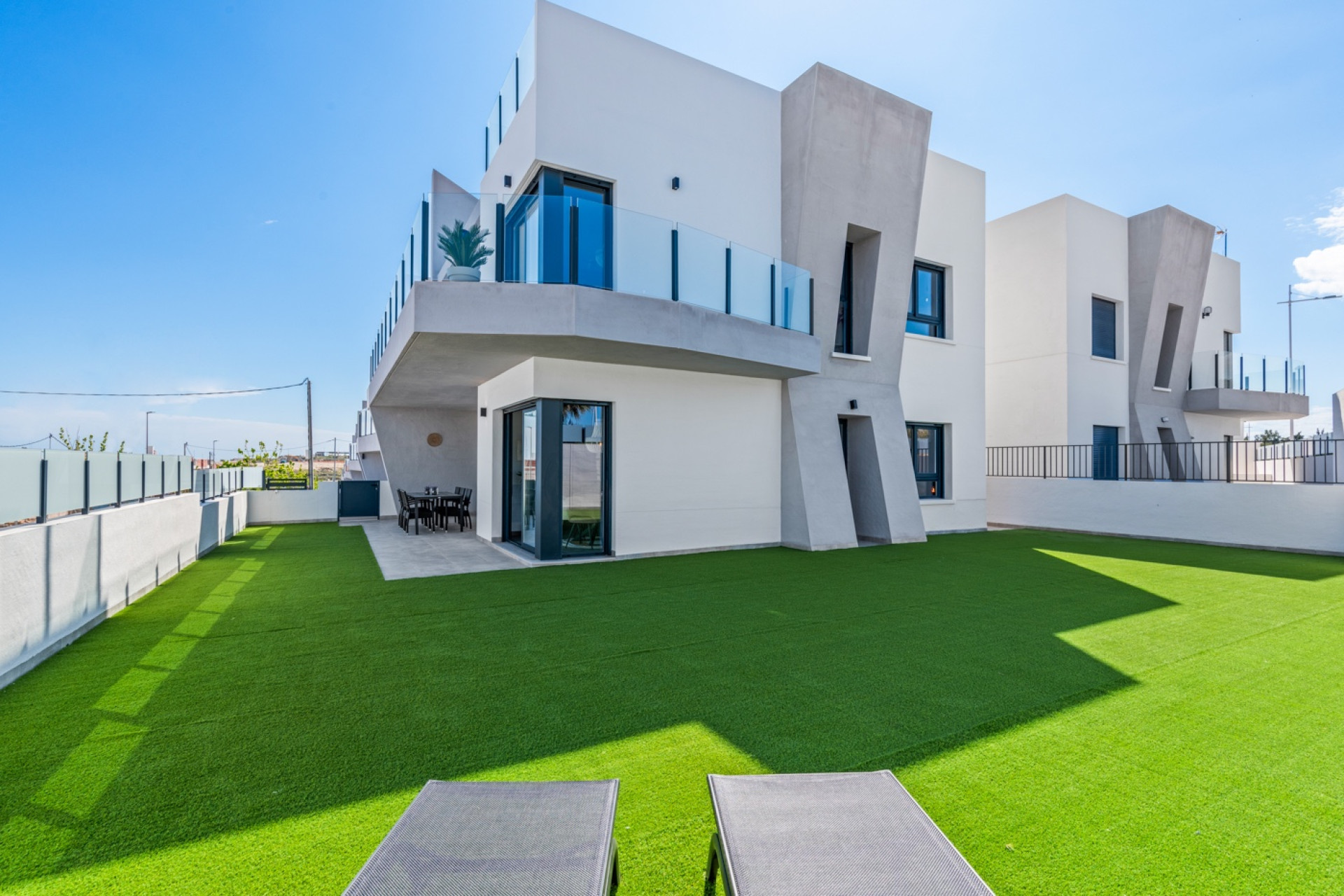 Short term rental - 1. Apartment / flat - San Miguel de Salinas - Costa Blanca South