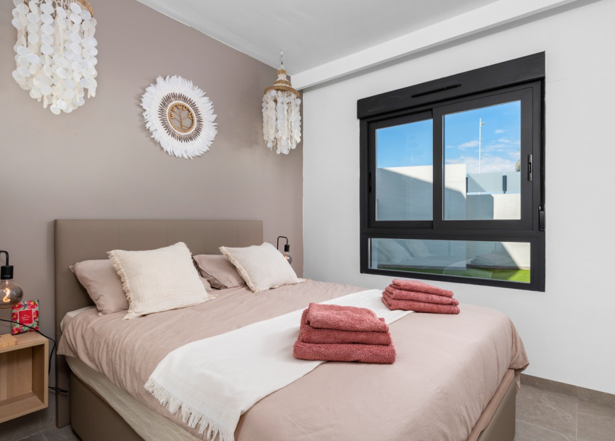 Short term rental - 1. Apartment / flat - San Miguel de Salinas - Costa Blanca South