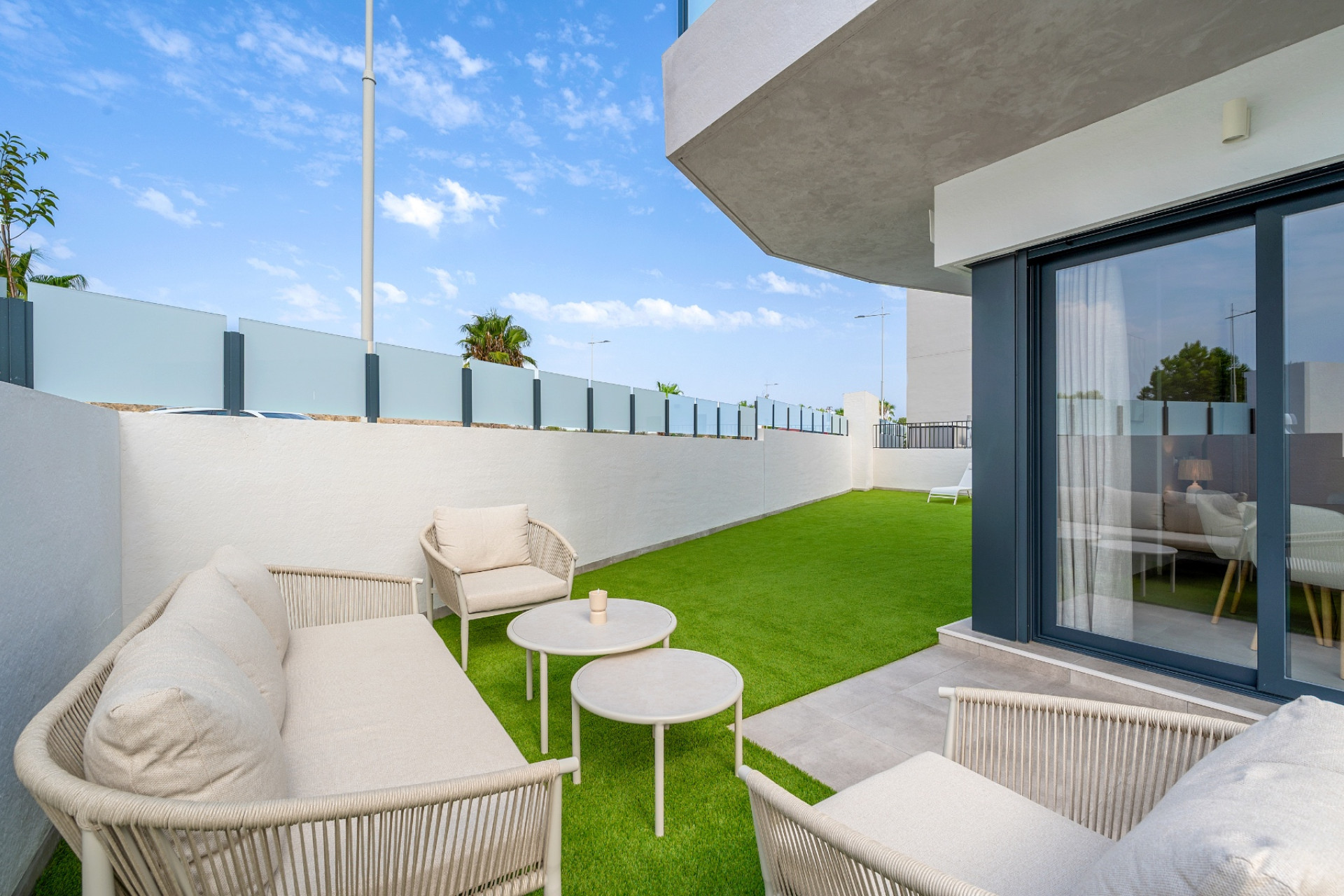 Short term rental - 1. Apartment / flat - San Miguel de Salinas - Costa Blanca South