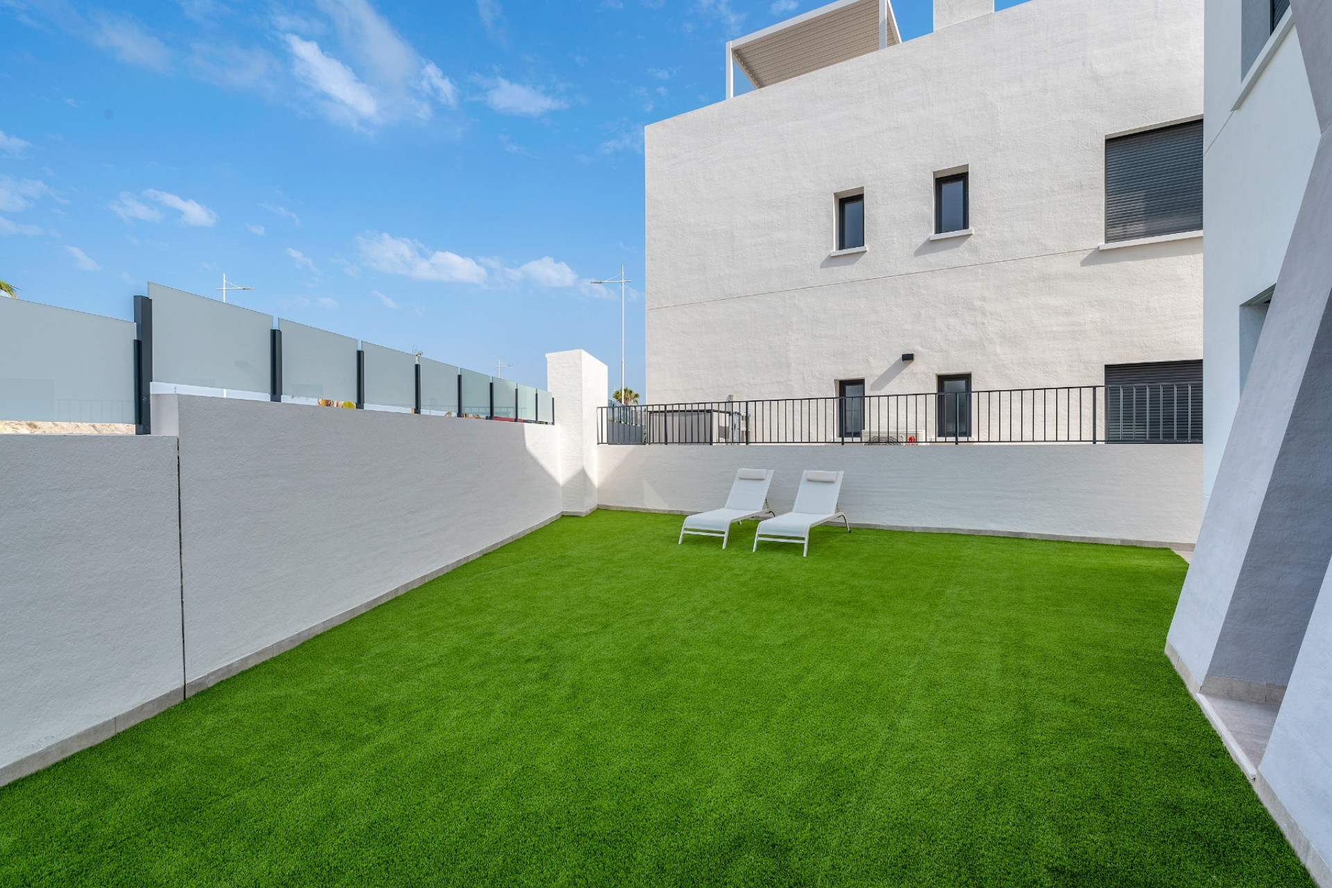 Short term rental - 1. Apartment / flat - San Miguel de Salinas - Costa Blanca South