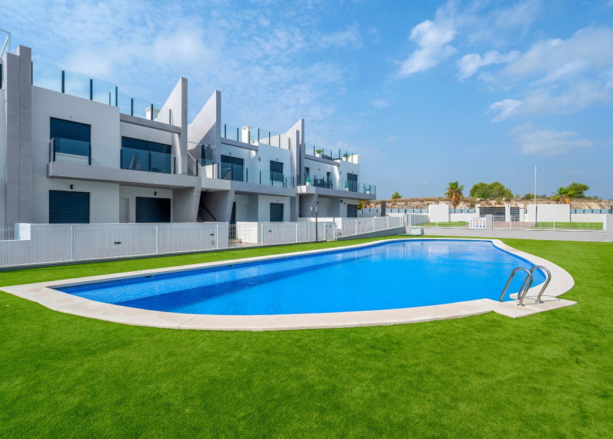 Short term rental - 1. Apartment / flat - San Miguel de Salinas - Costa Blanca South