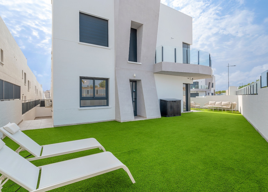 Short term rental - 1. Apartment / flat - San Miguel de Salinas - Costa Blanca South