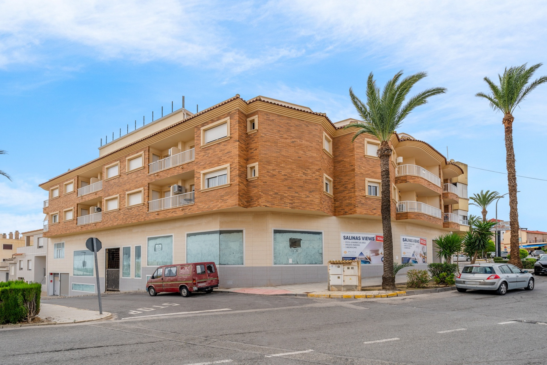 Short term rental - 1. Apartment / flat - San Miguel de Salinas - Costa Blanca South