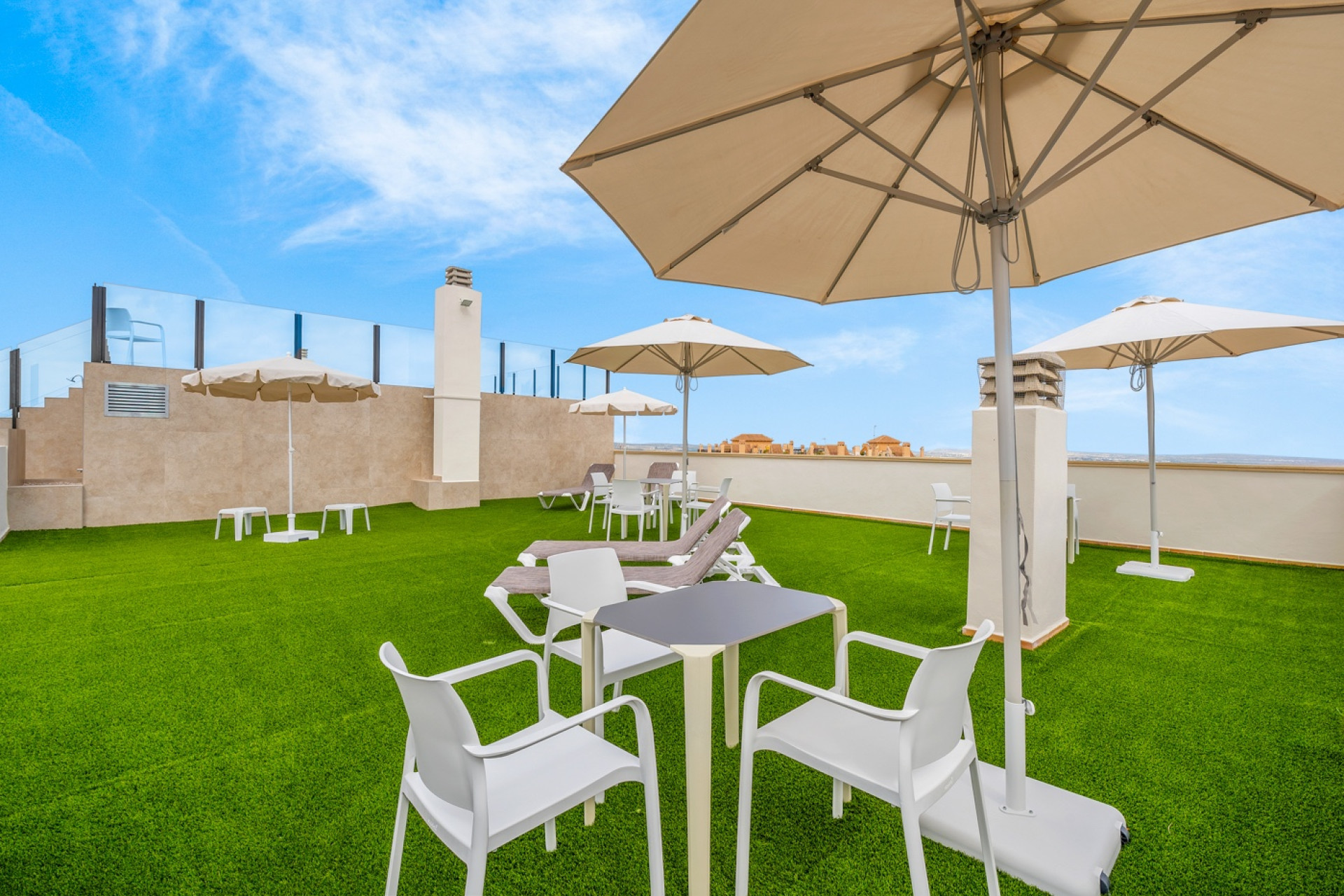 Short term rental - 1. Apartment / flat - San Miguel de Salinas - Costa Blanca South