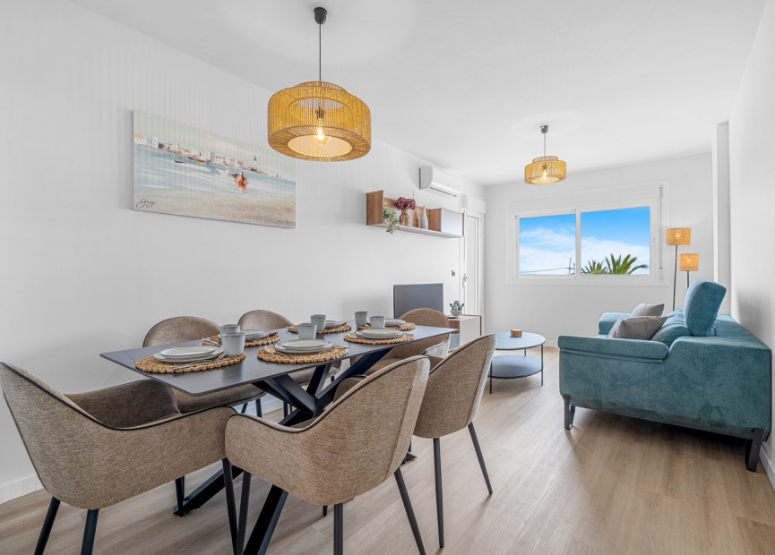 Short term rental - 1. Apartment / flat - San Miguel de Salinas - Costa Blanca South