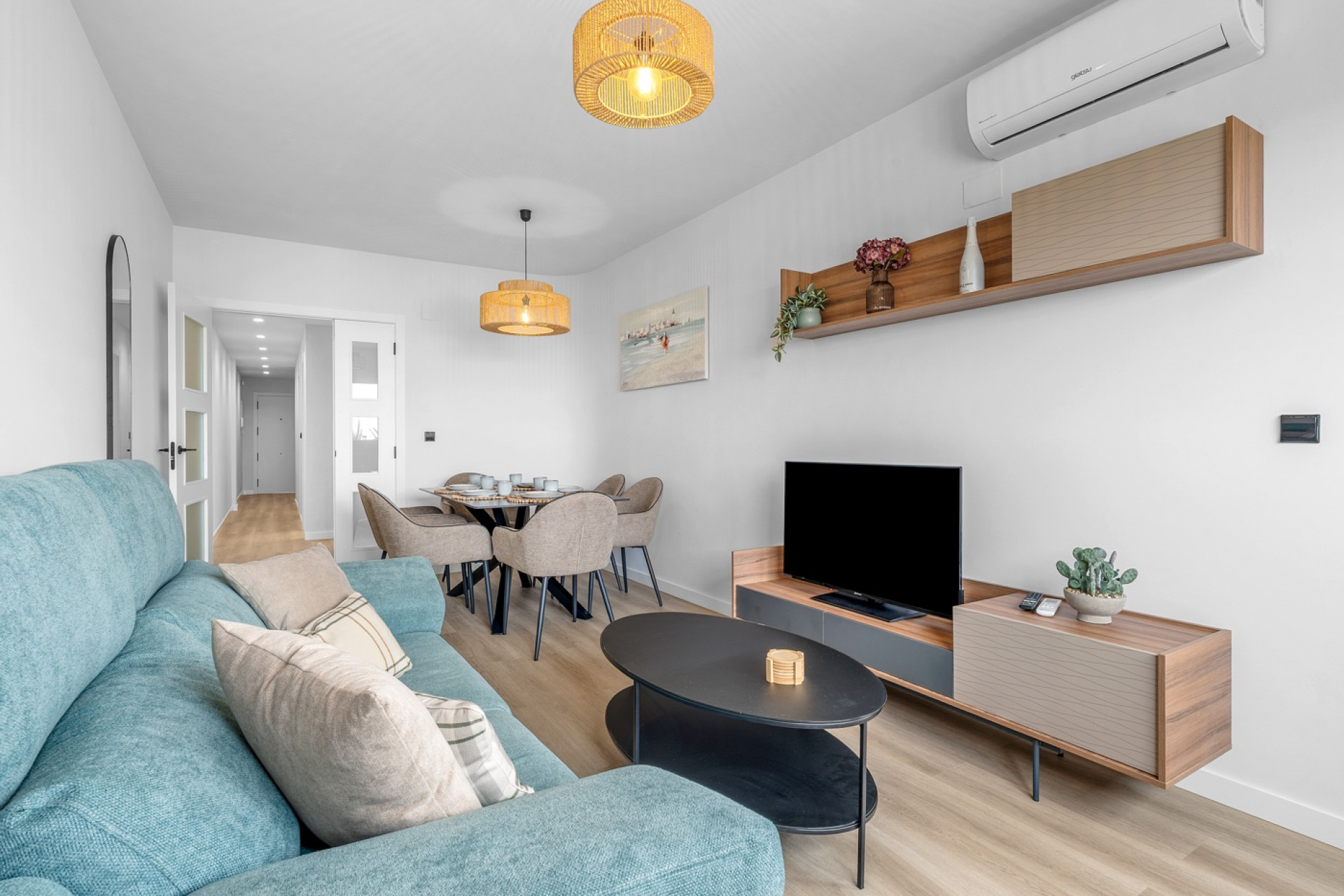 Short term rental - 1. Apartment / flat - San Miguel de Salinas - Costa Blanca South