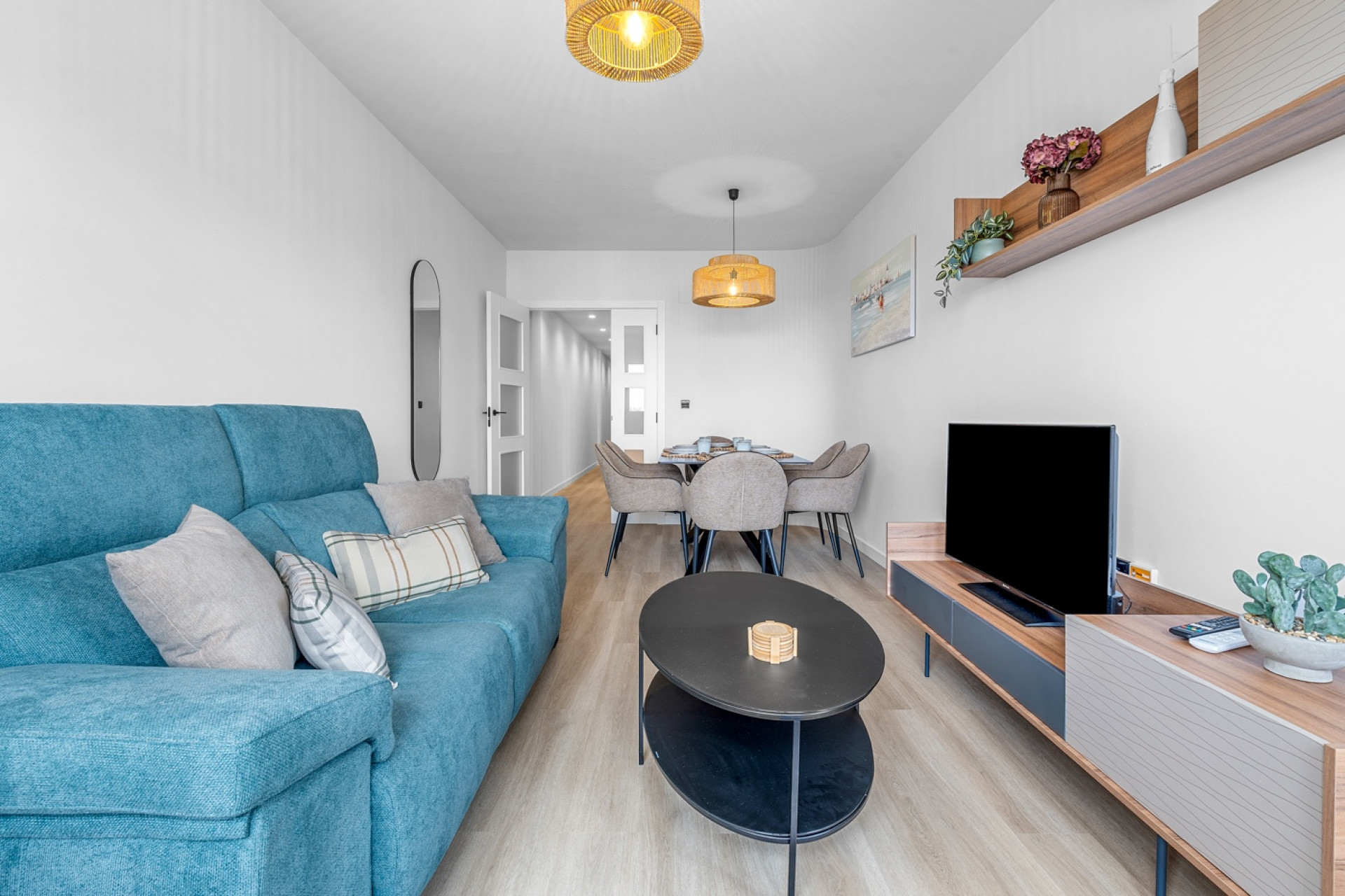 Short term rental - 1. Apartment / flat - San Miguel de Salinas - Costa Blanca South