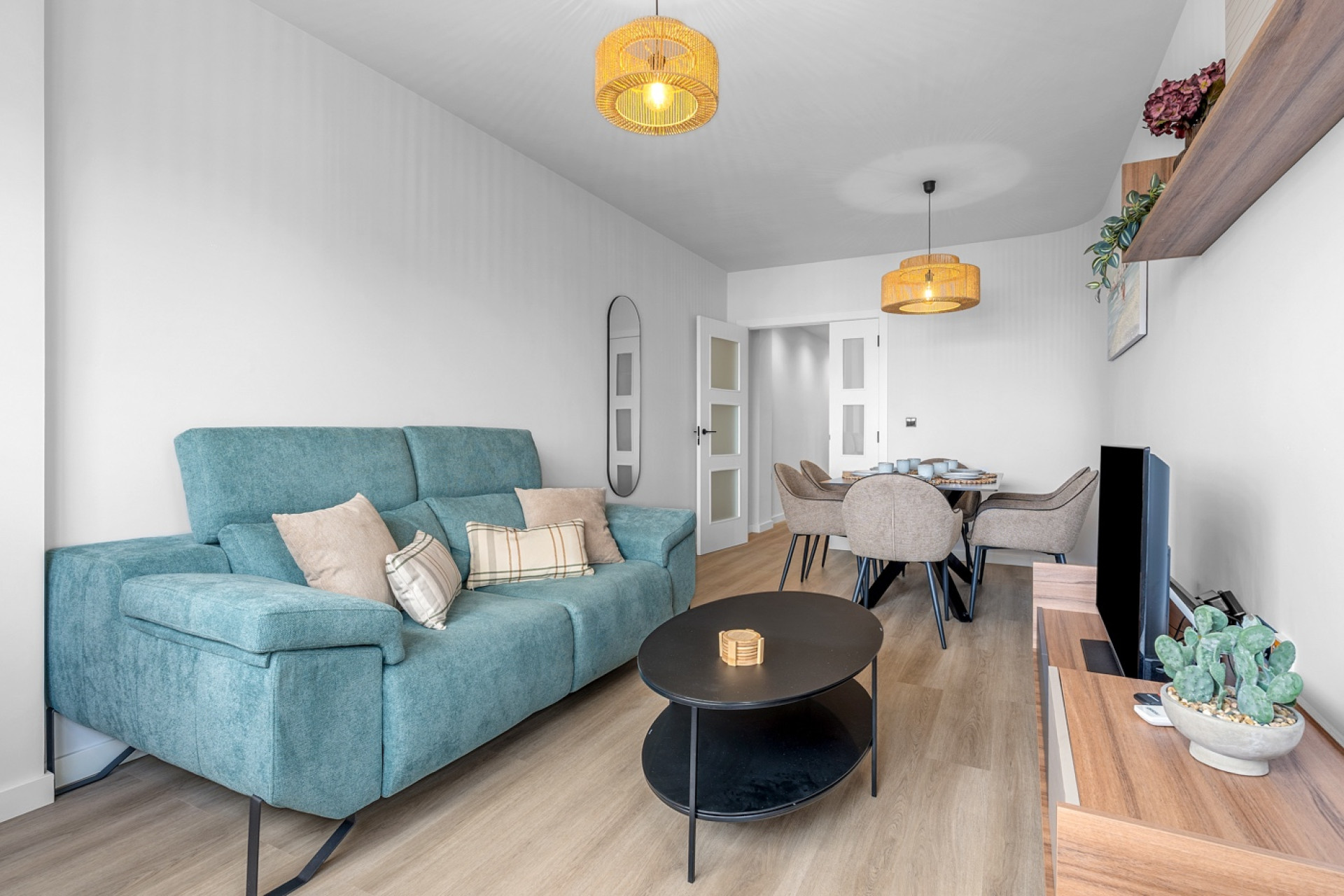 Short term rental - 1. Apartment / flat - San Miguel de Salinas - Costa Blanca South