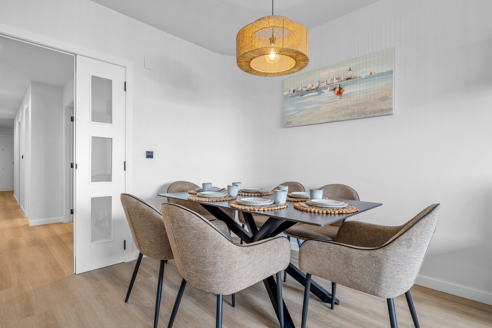 Short term rental - 1. Apartment / flat - San Miguel de Salinas - Costa Blanca South