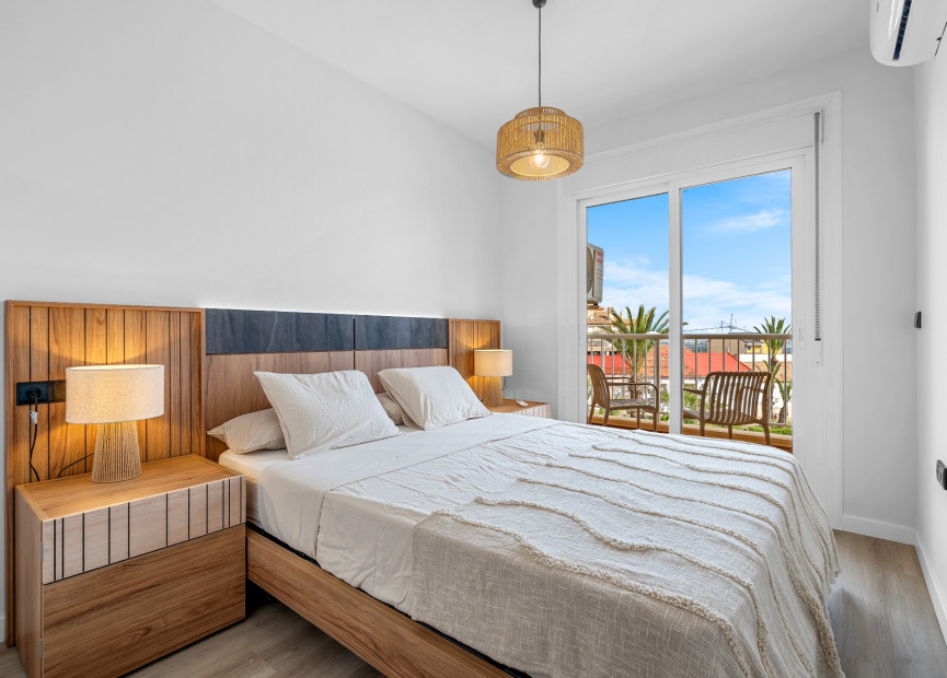 Short term rental - 1. Apartment / flat - San Miguel de Salinas - Costa Blanca South