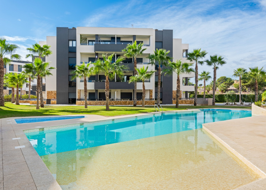 Short term rental - 1. Apartment / flat - Torrevieja - Costa Blanca South