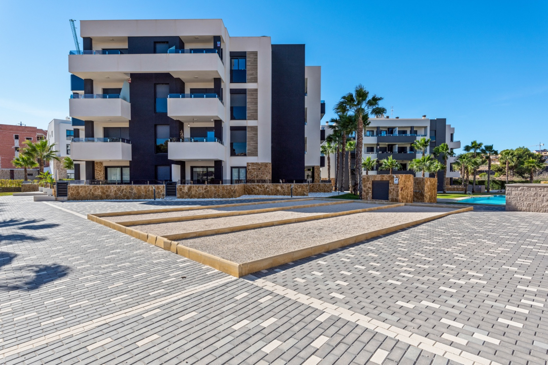 Short term rental - 1. Apartment / flat - Torrevieja - Costa Blanca South